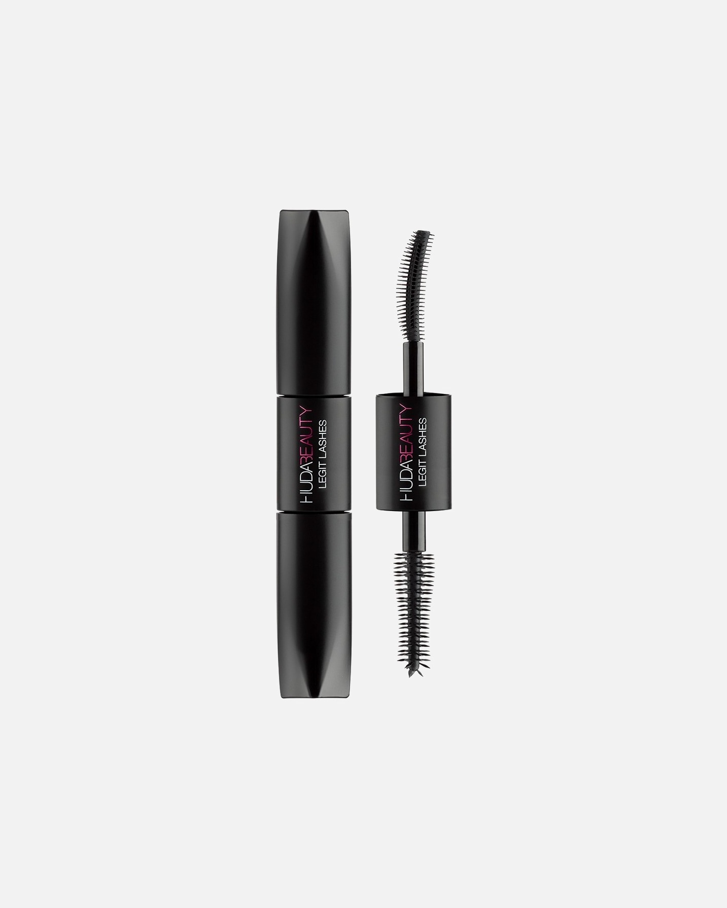 Mascara für Unisex HUDA BEAUTY Legit Lashes 3.5 ml