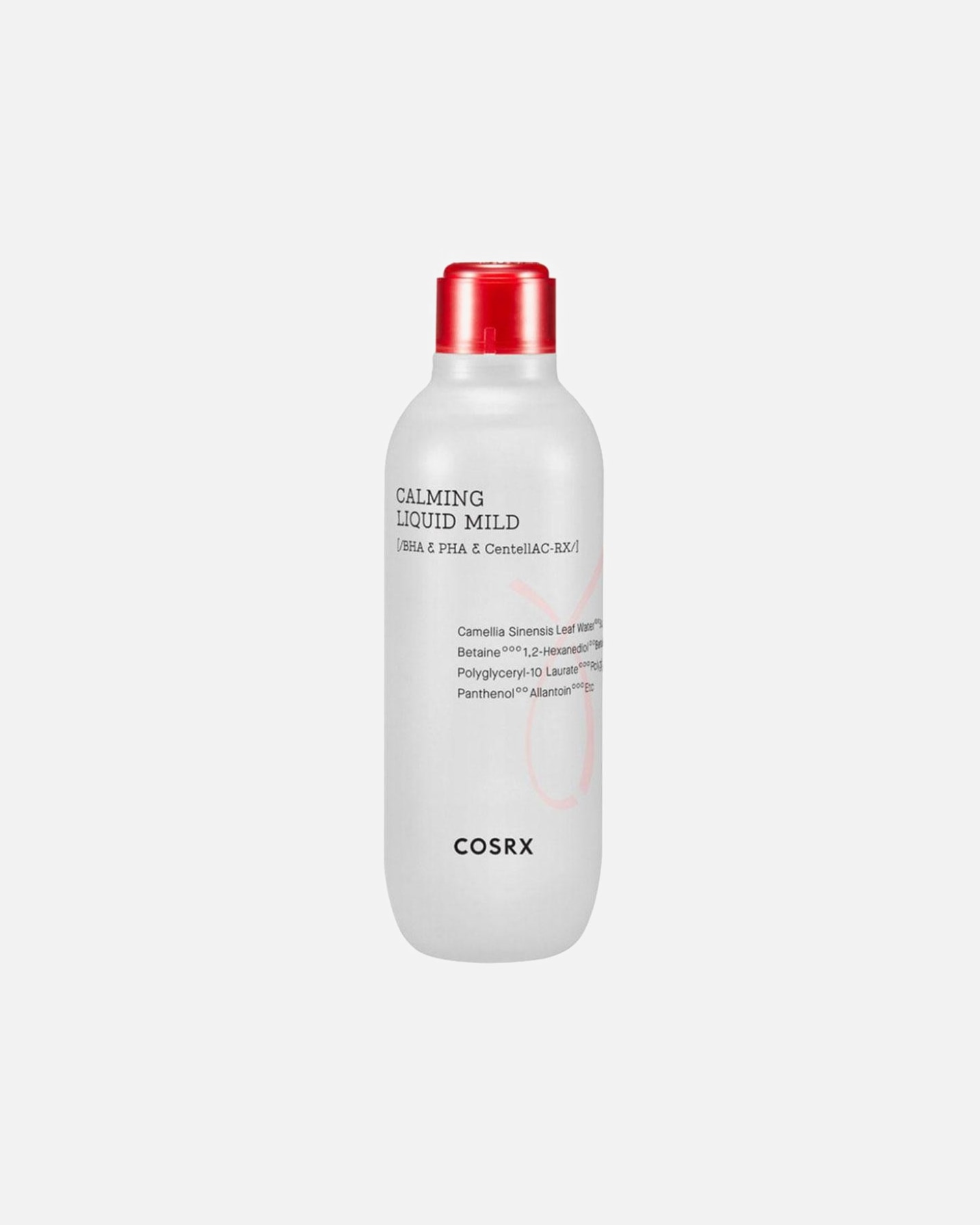 Gesichtstoner für Unisex Cosrx COSRX AC Collection Calming Liquid Mild_2.0-EU 125 ml