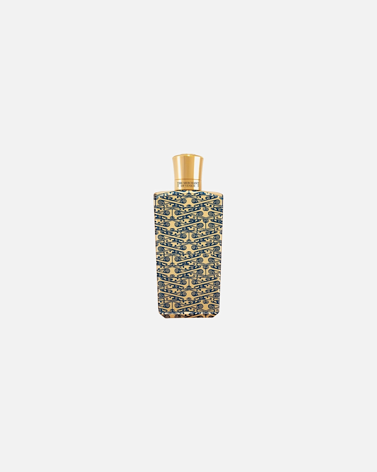 Eau de Parfum für Weiblich THE MERCHANT OF VENICE Nobil Homo Gold Regatta 100 ml