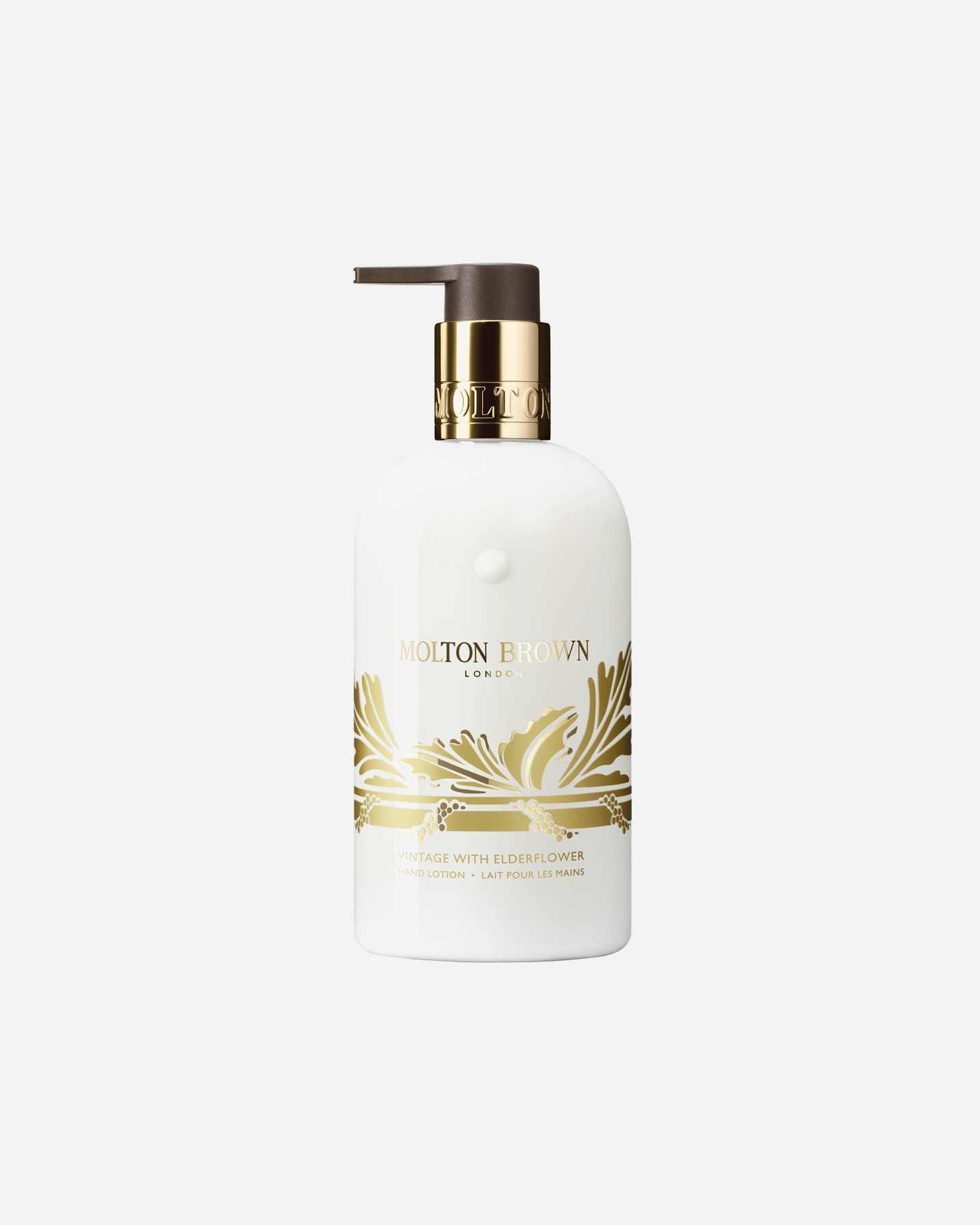 Handlotion für Unisex Molton Brown Vintage with Elderflower 300 ml