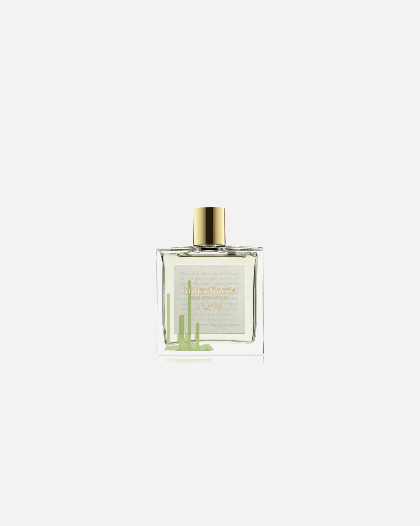 Eau de Parfum für Unisex Miller Harris Celadon 100 ml