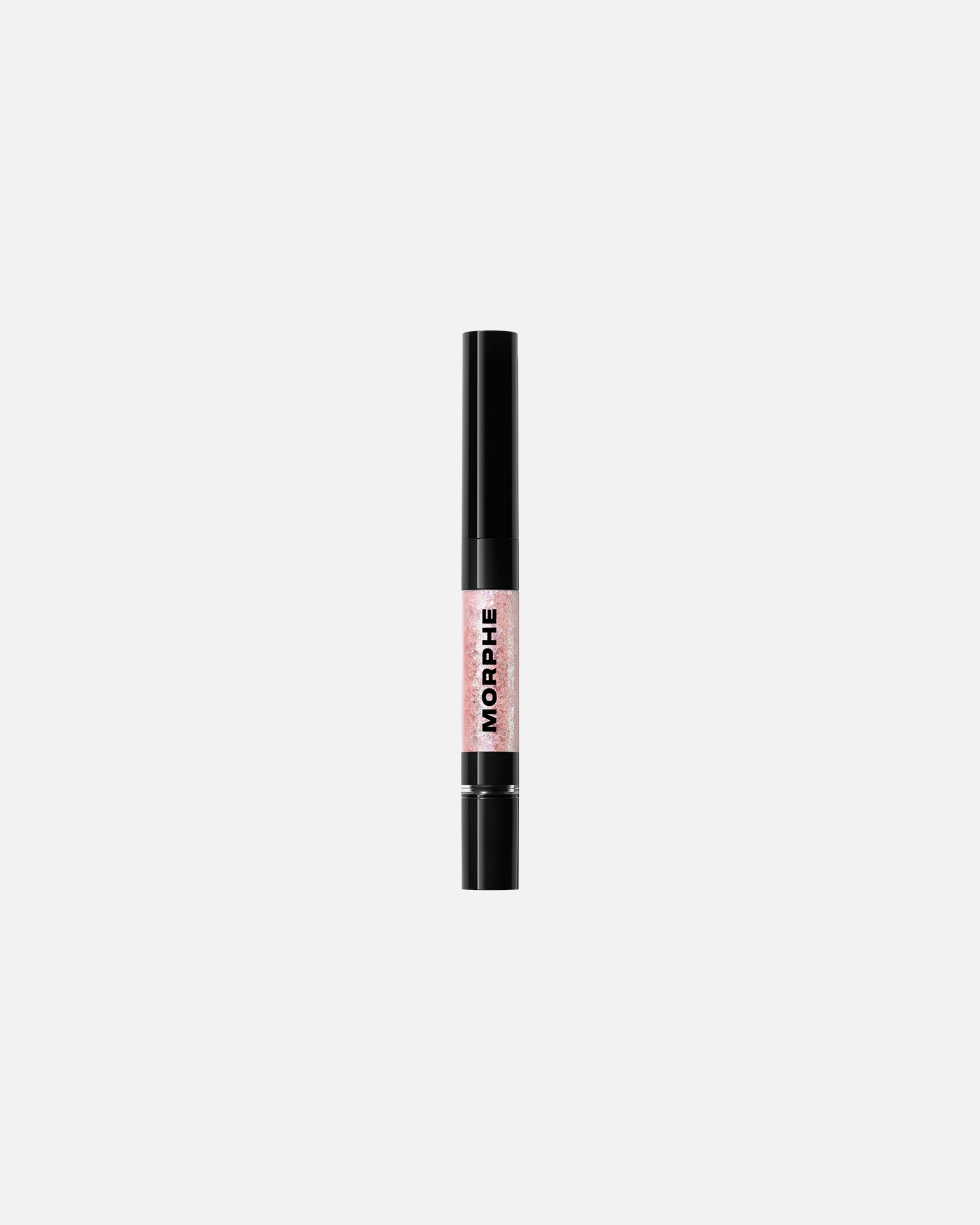 Lidschatten für Unisex Morphe Mixed Signals Dual-Ended Cream & Liquid Shadow Stick LOVER / FIGHTER