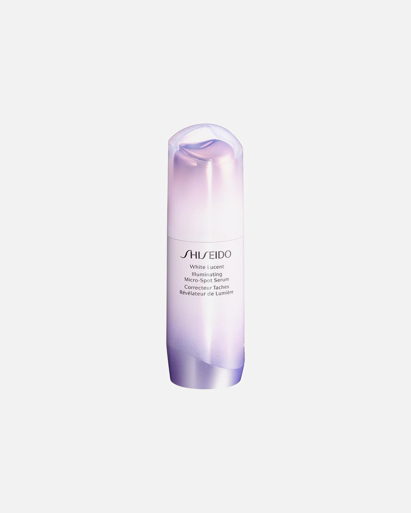 Glow Serum für Unisex Shiseido White Lucent Illuminating Micro-Spot Serum 30 ml