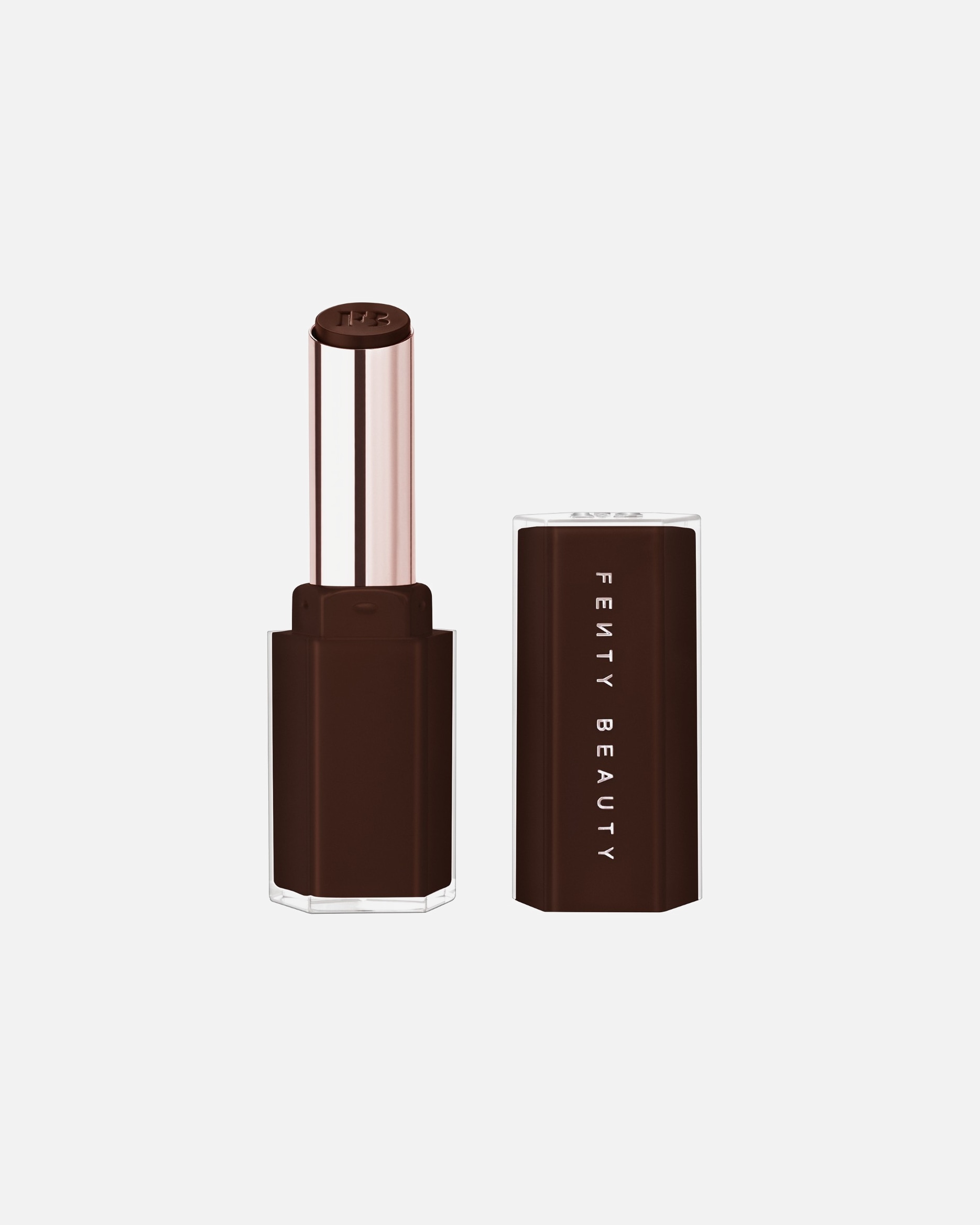 Lippenstift für Unisex Fenty Beauty Gloss Bomb Stix - High-Shine Gloss Stick $WEET WHISKEY
