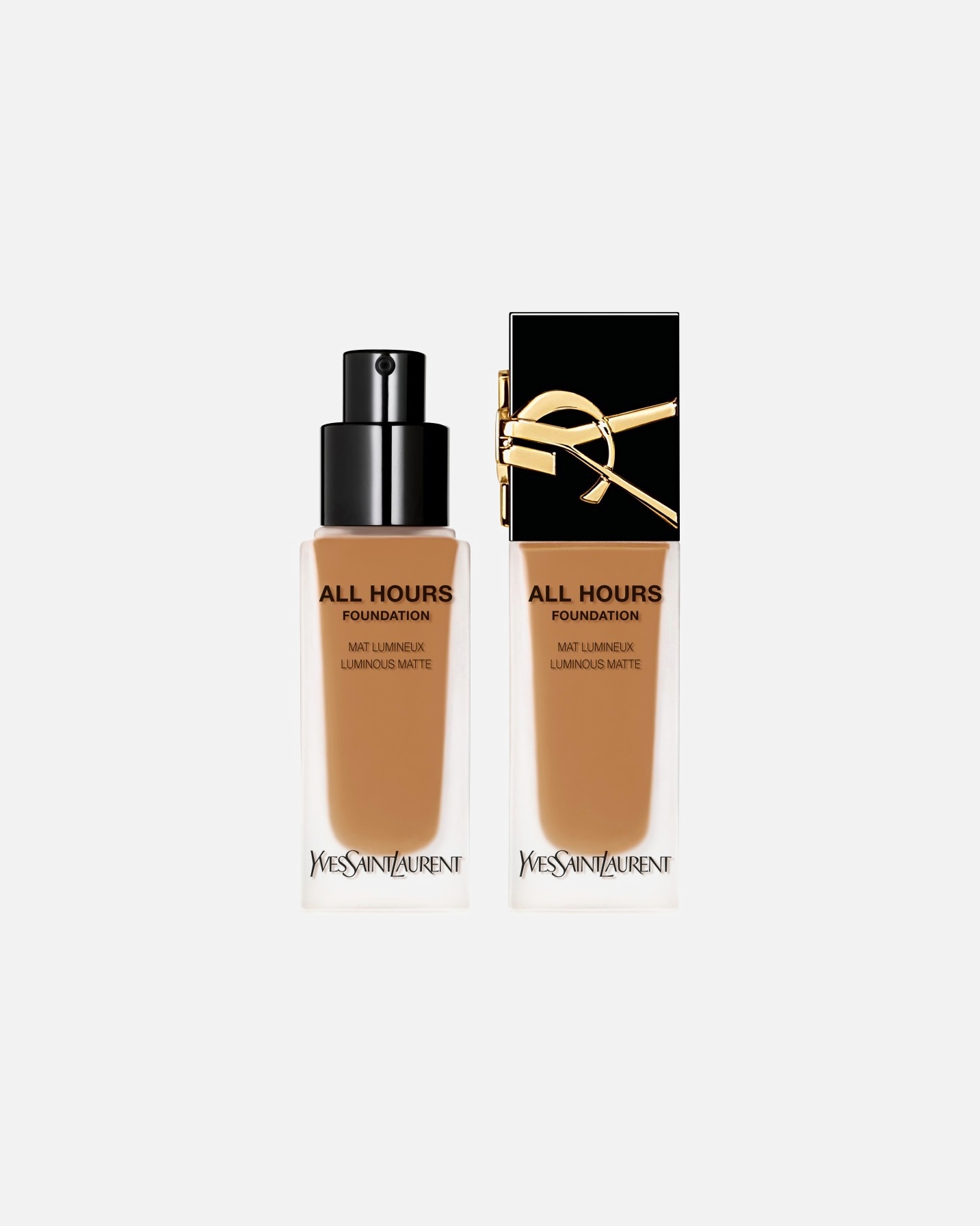 Foundation für Unisex Yves Saint Laurent All Hours Encre de Peau DW1 - DEEP WARM 1