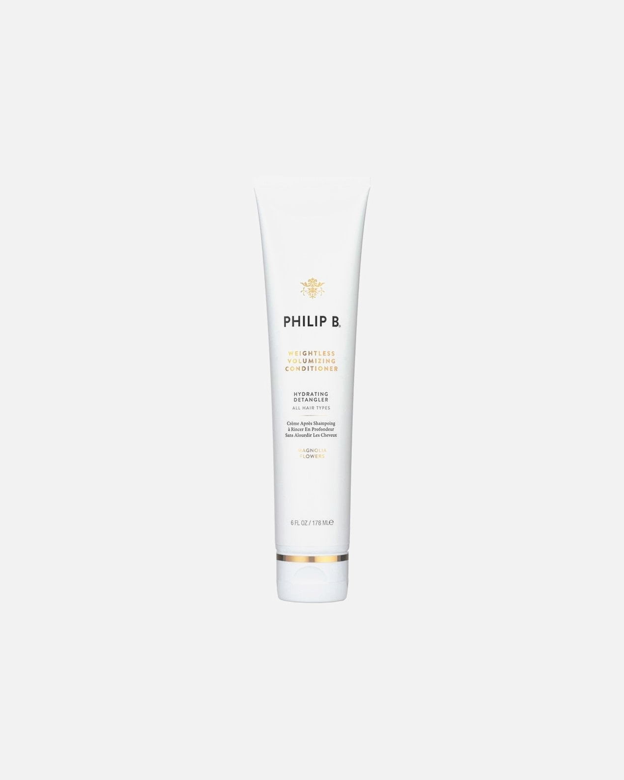Conditioner für Unisex Philip B. Weightless Volumizing Conditioner 178 ml 178 ml