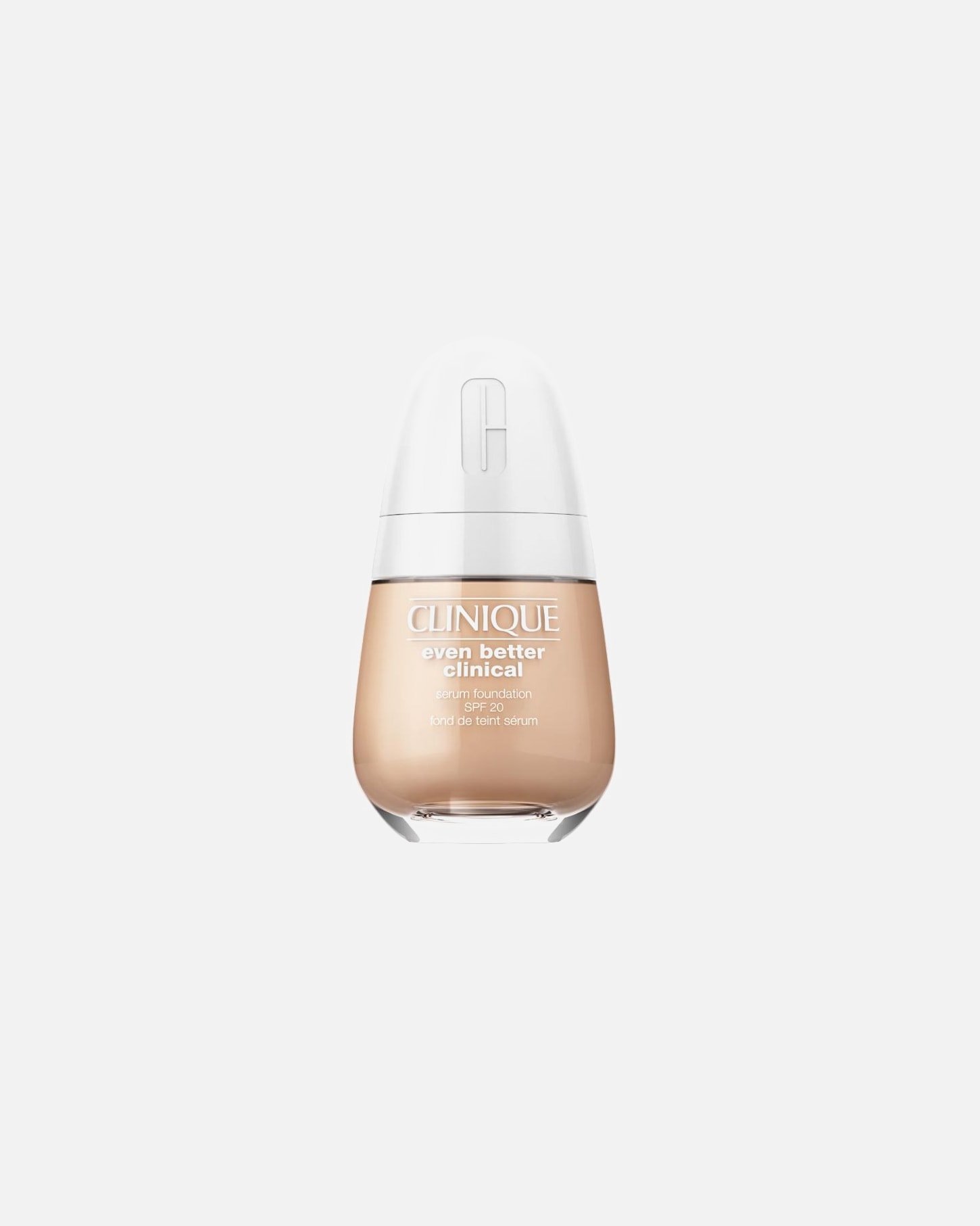 Foundation für Unisex Clinique Even Better™ Clinical Serum SPF CN40 - CREAM CHAMOIS