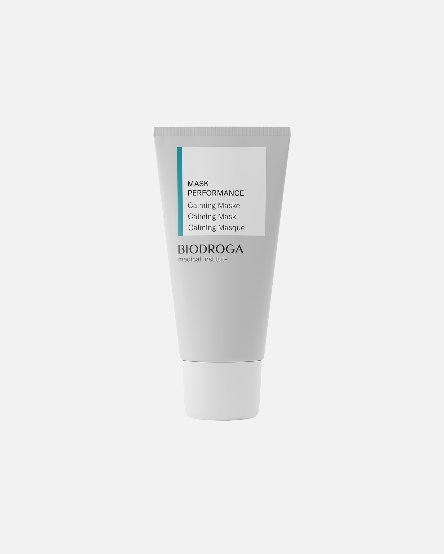 Feuchtigkeitsmaske für Unisex Biodroga Calming Maske 50 ml