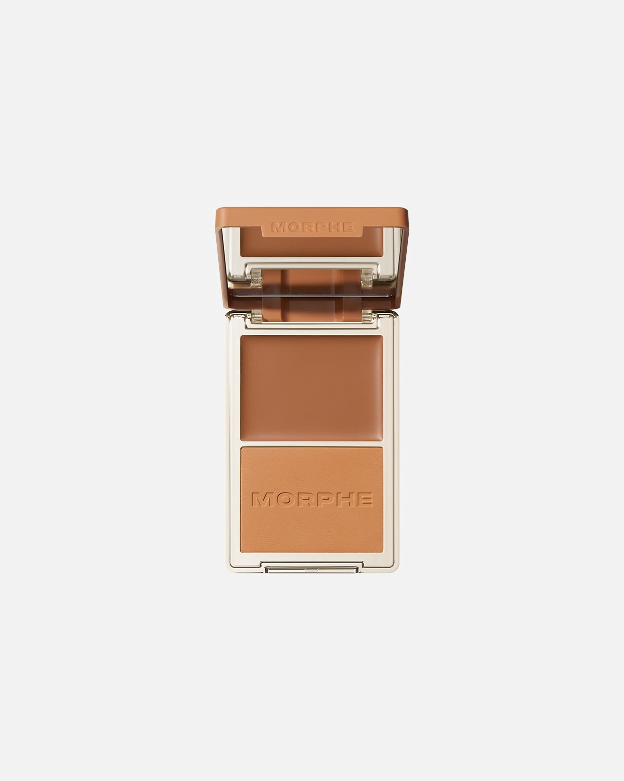 Bronzer für Unisex Morphe Cheek Thrills Bronze & Tone Duos AMALFI COAST