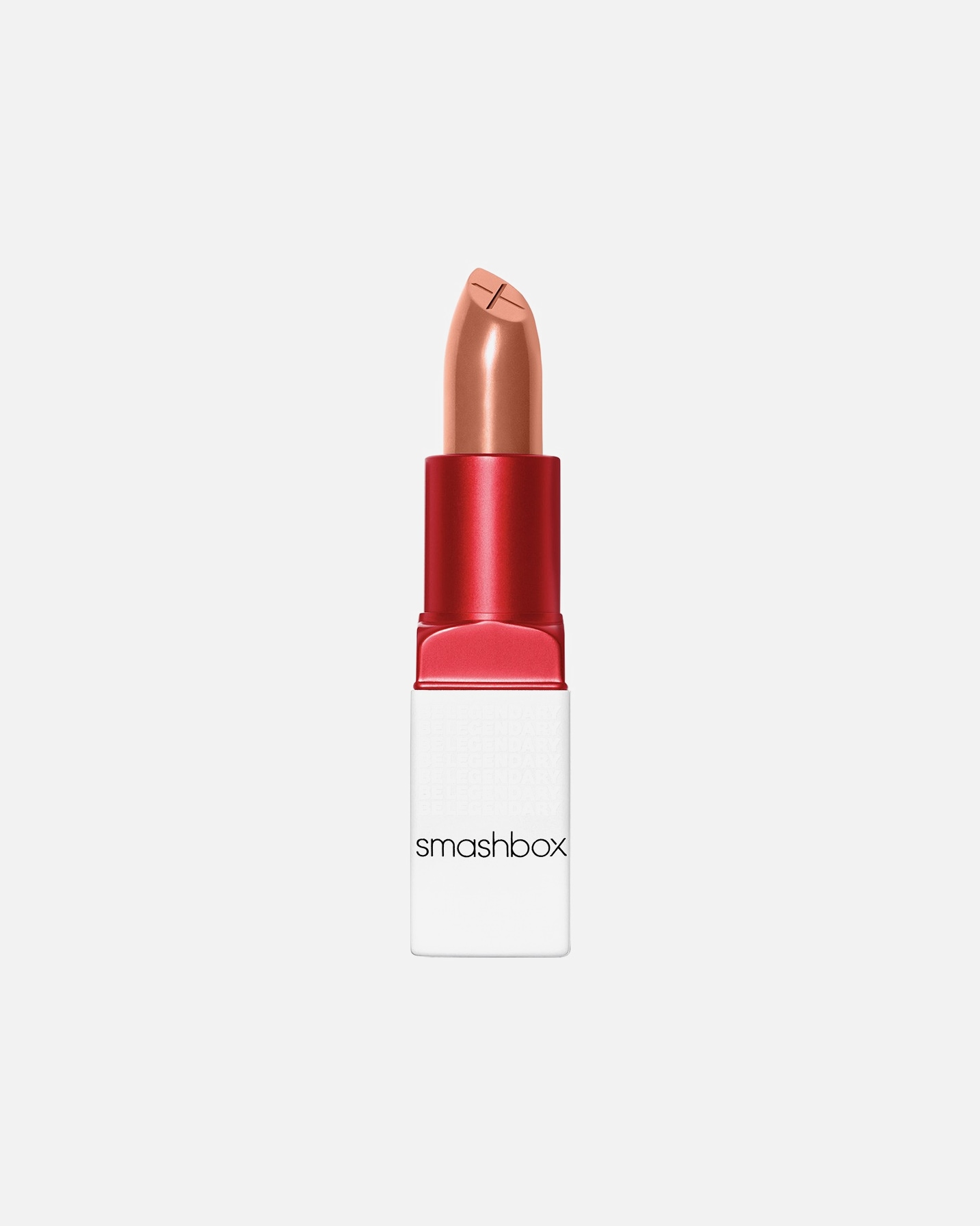 Lippenstift für Unisex Smashbox Be Legendary Prime & Plush Lipstick Recognized