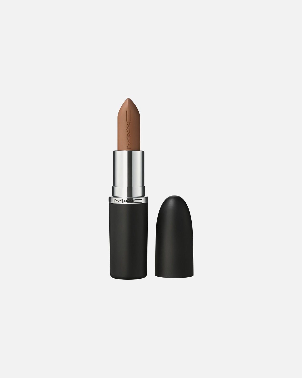 Lippenstift für Unisex MAC Intimate Nudes MACximal Sleek Satin HODGE-PODGE (FN)