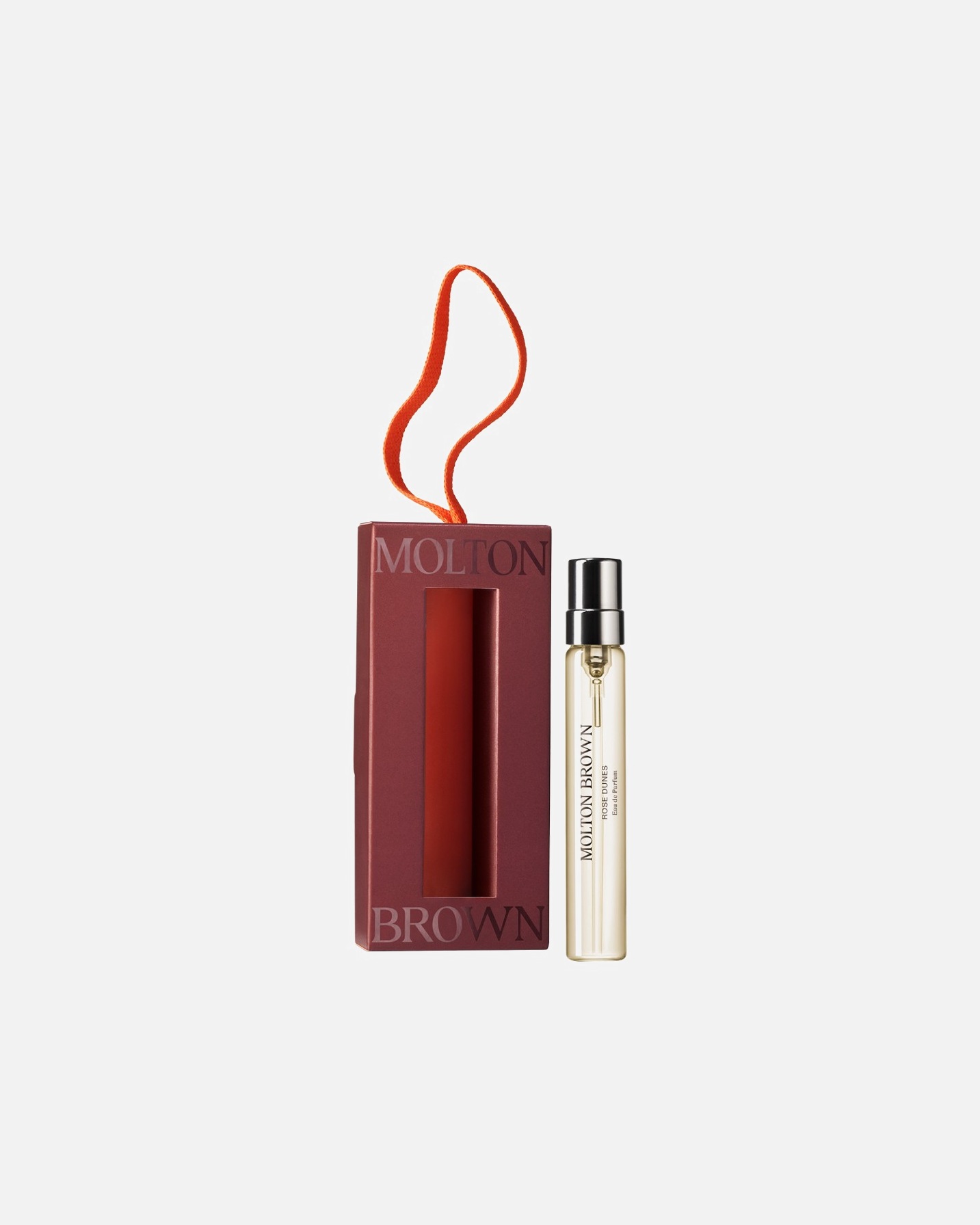 Eau de Parfum für Weiblich Molton Brown Rose Dunes Duft-Weihnachtskugel 7.5 ml