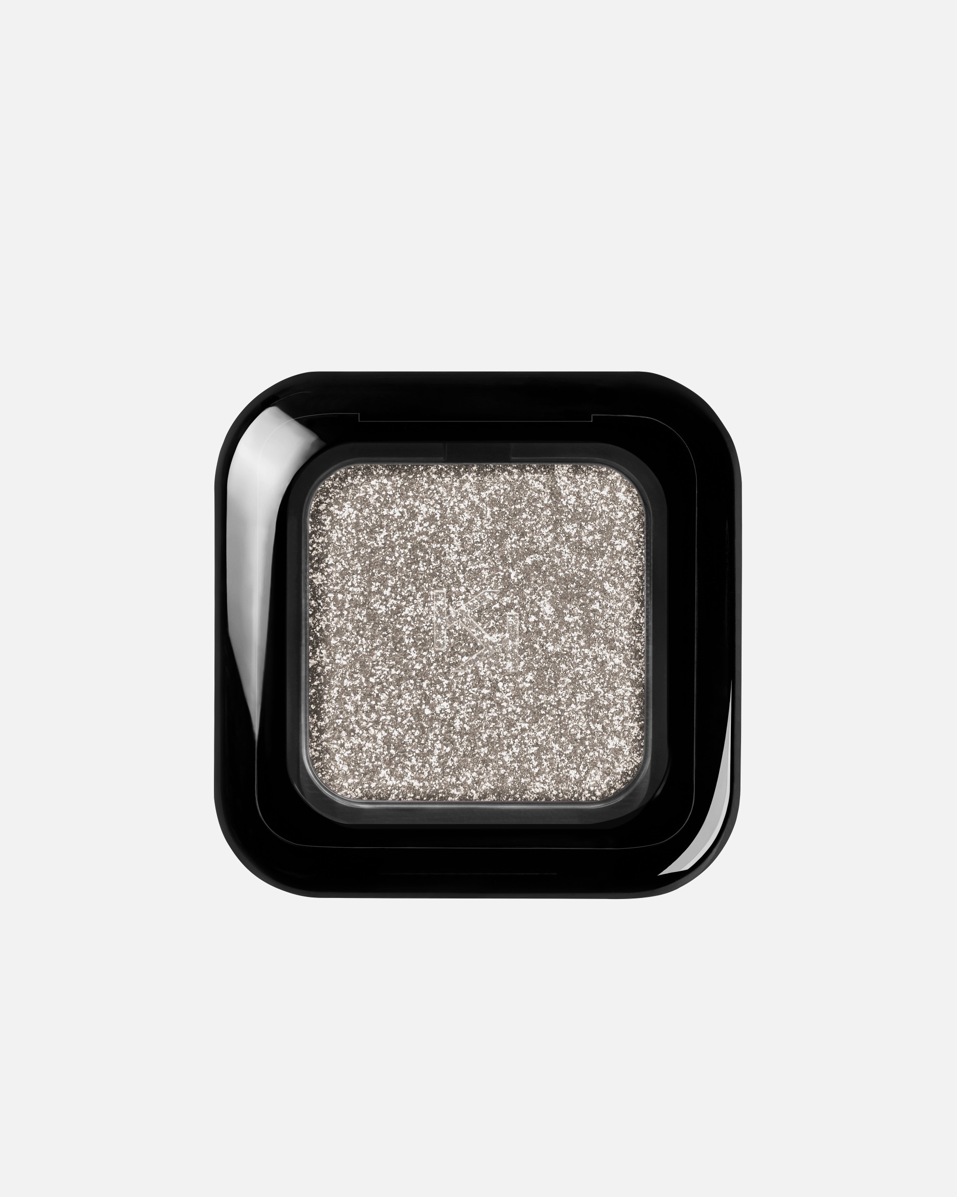 Lidschatten für Unisex KIKO Milano Default Brand Line Glitter 1 - SILVER CHAMPAGNE