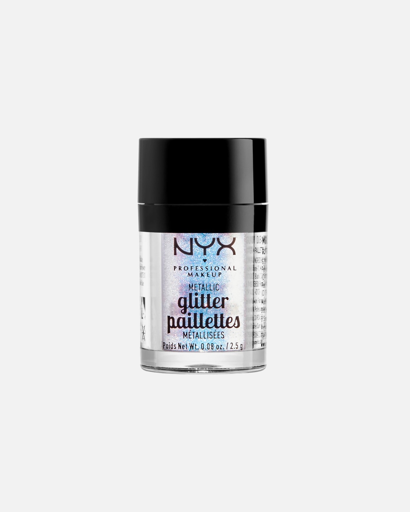 Highlighter für Unisex NYX Professional Makeup Metallic Glitter LUME LI - LUMI-LITE