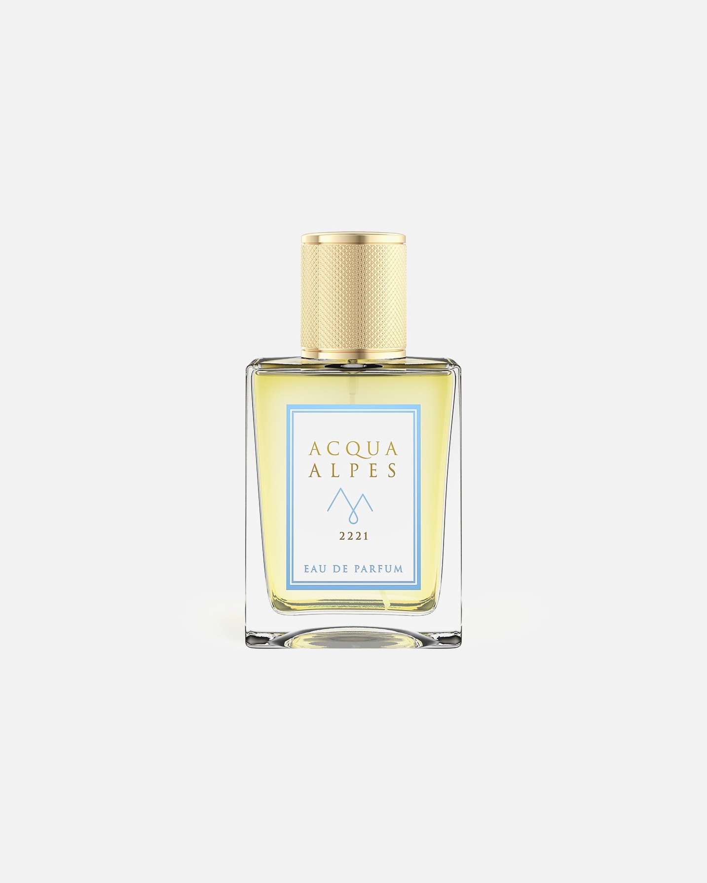 Eau de Parfum für Unisex Acqua Alpes 2221 50 ml