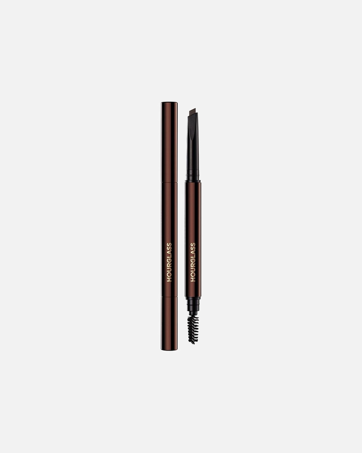 Augenbrauenstift für Unisex Hourglass Arch Dark Brunette