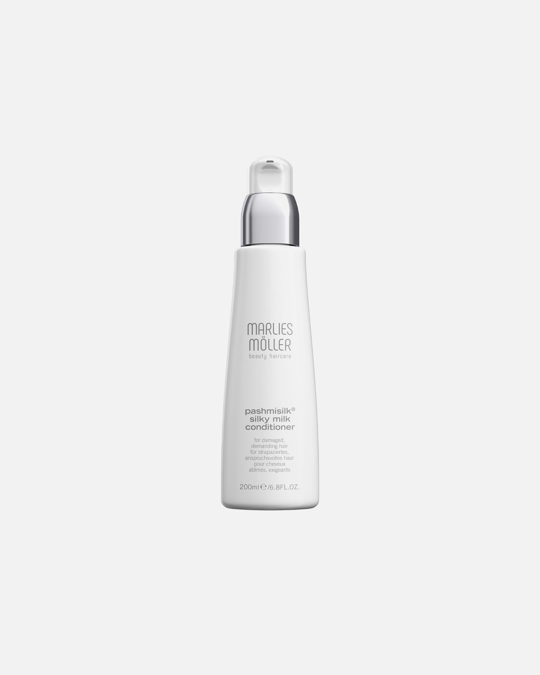 Conditioner für Unisex Marlies Möller Pashmisilk Condition Milk 200 ml