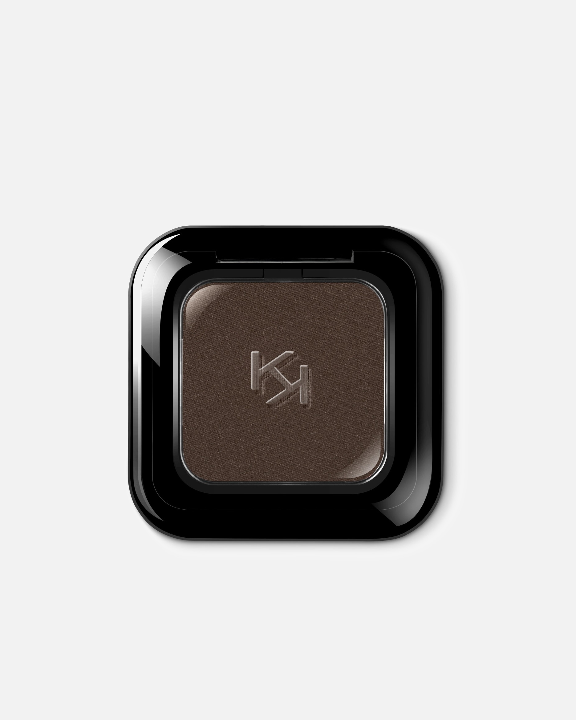 Lidschatten für Unisex KIKO Milano Default Brand Line High Pigment 57 Dark Brown