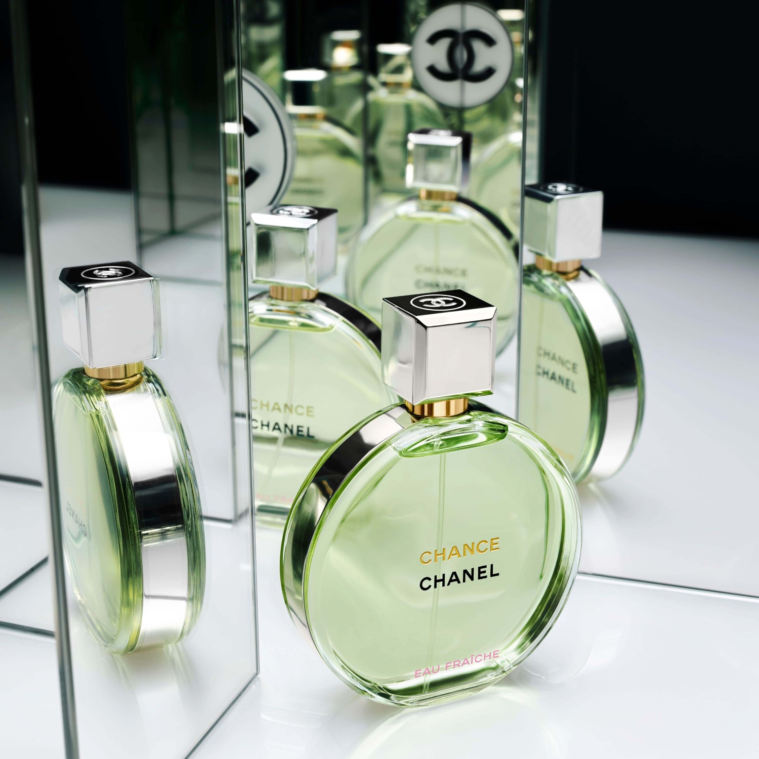 Eau Vive Chanel Eau Fraiche Duftbeschreibung CHANEL CHANCE EAU