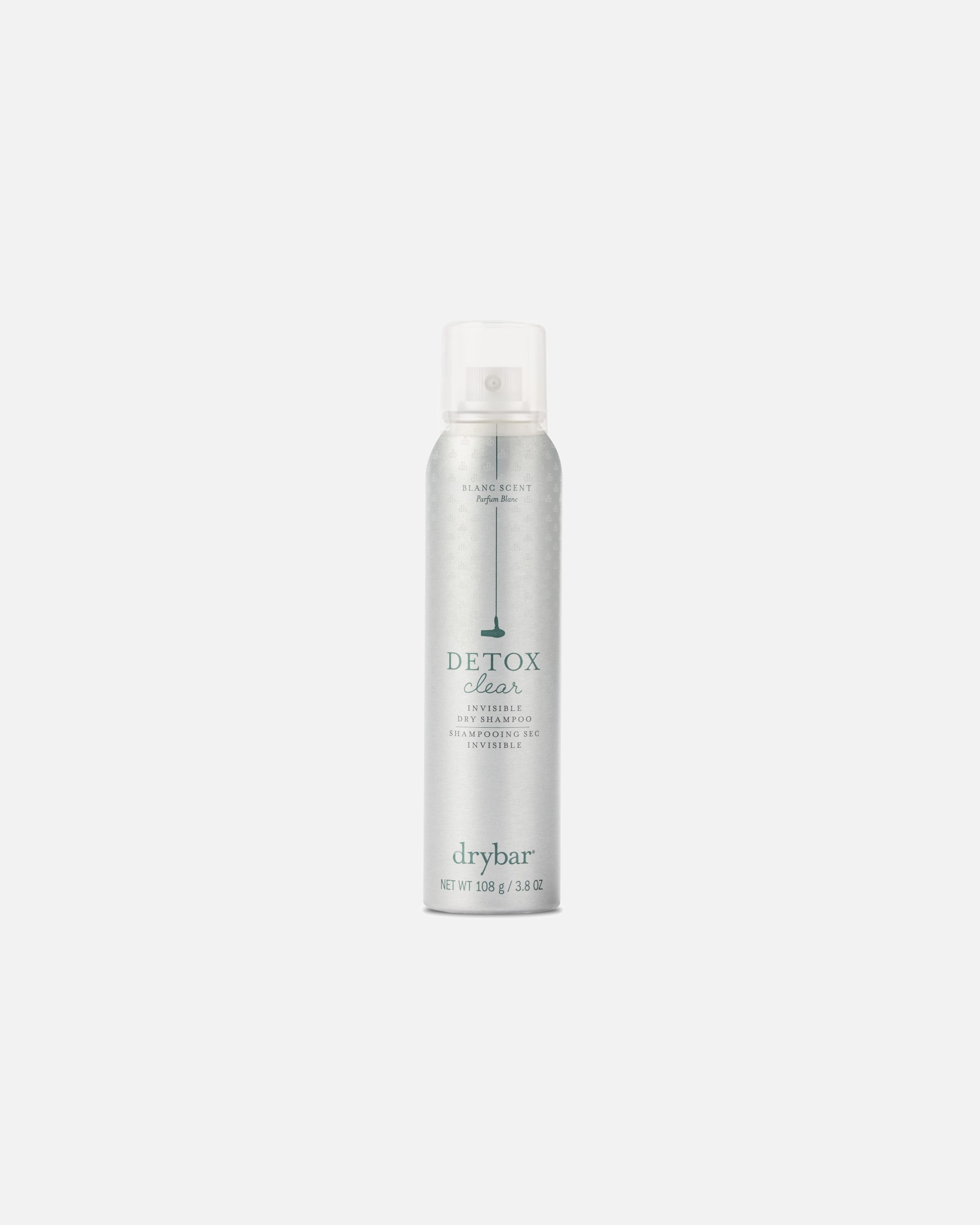 Trockenshampoo für Unisex drybar Default Brand Line Detox Clear Invisible 100 g