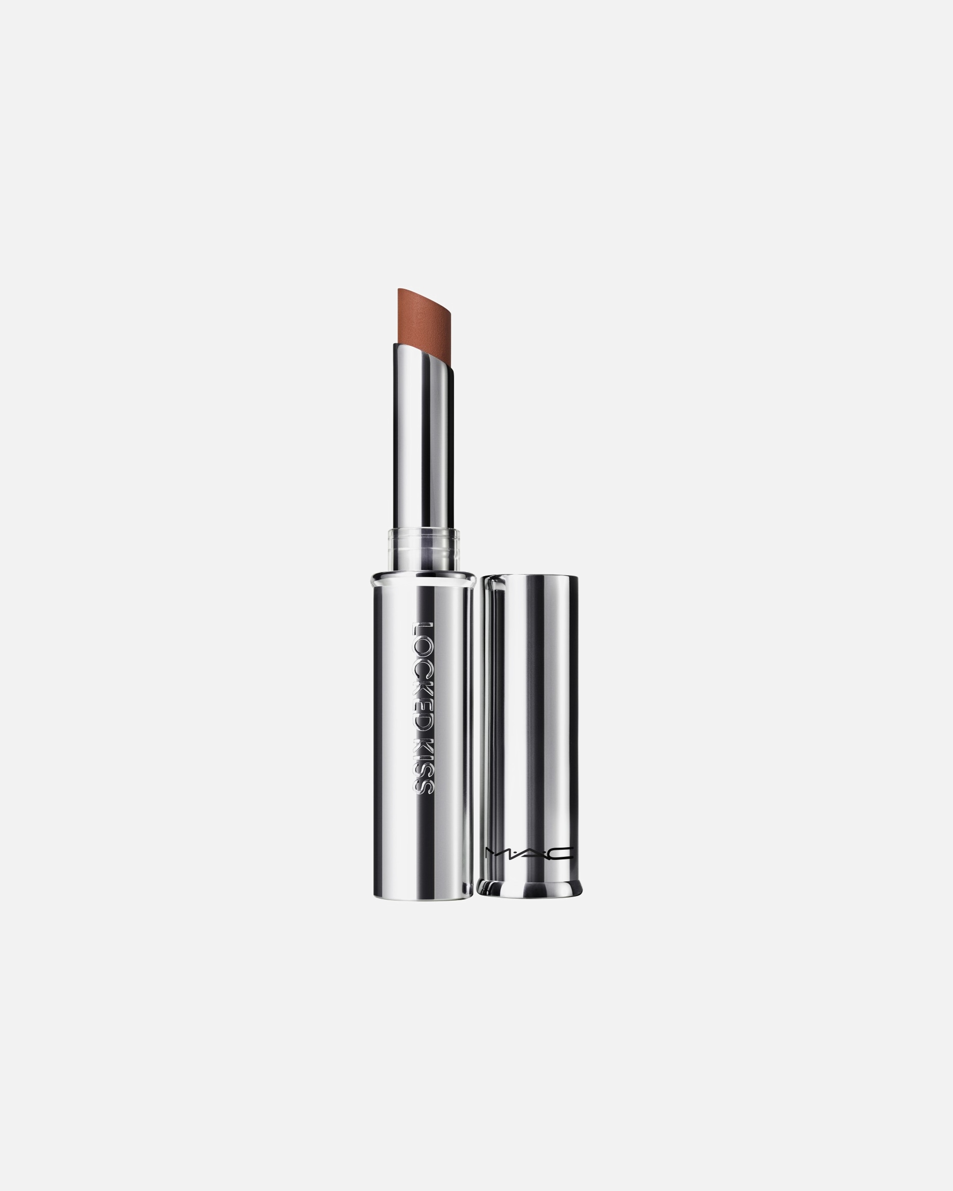 Lippenstift für Unisex MAC M·A·C Locked Kiss 24hr Lipstick 04 - POSH