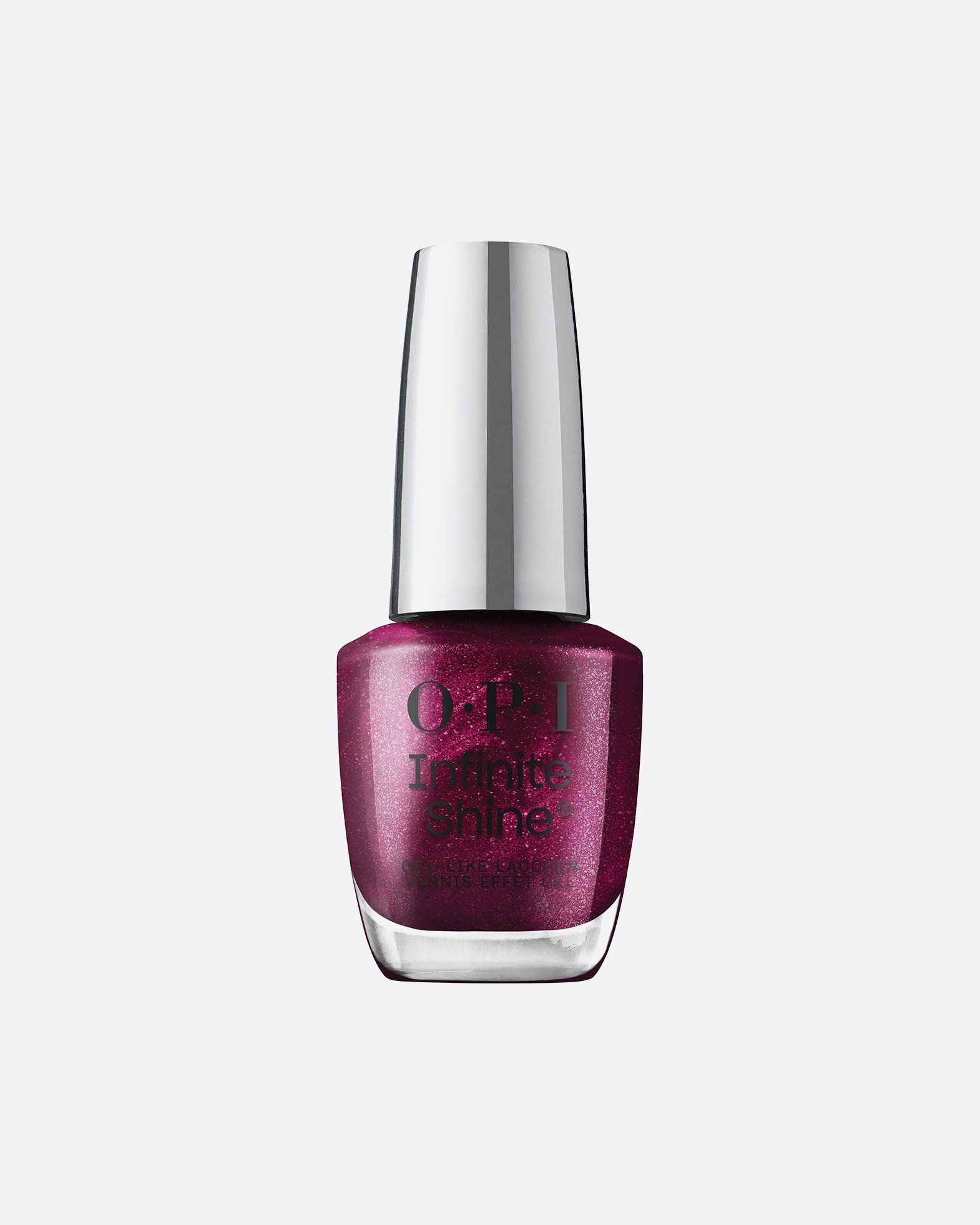 Nagellack für Unisex OPI Infinite Shine Classic Colors Vamp Champ
