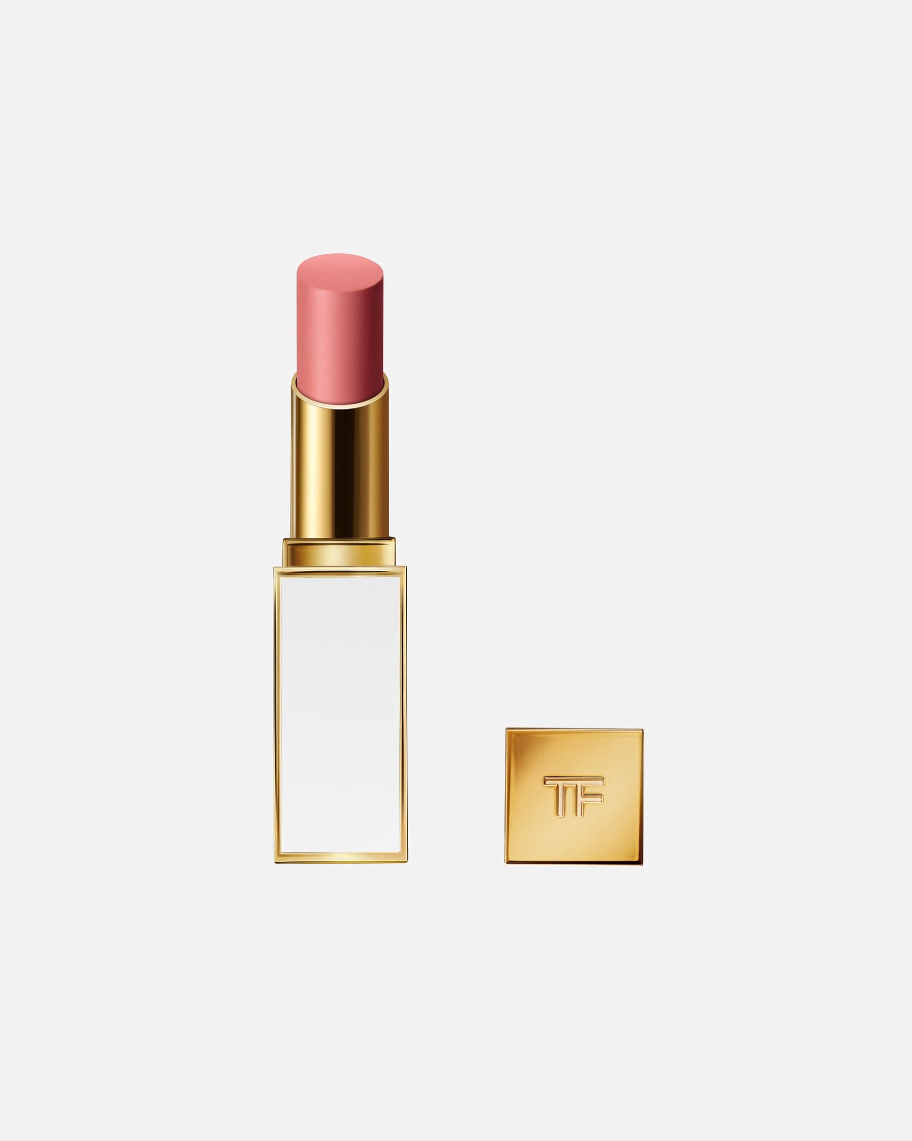 Lippenstift für Weiblich TOM FORD Soleil Neige Ultra-Shine Lip Color 38 - NUDE GLEAM
