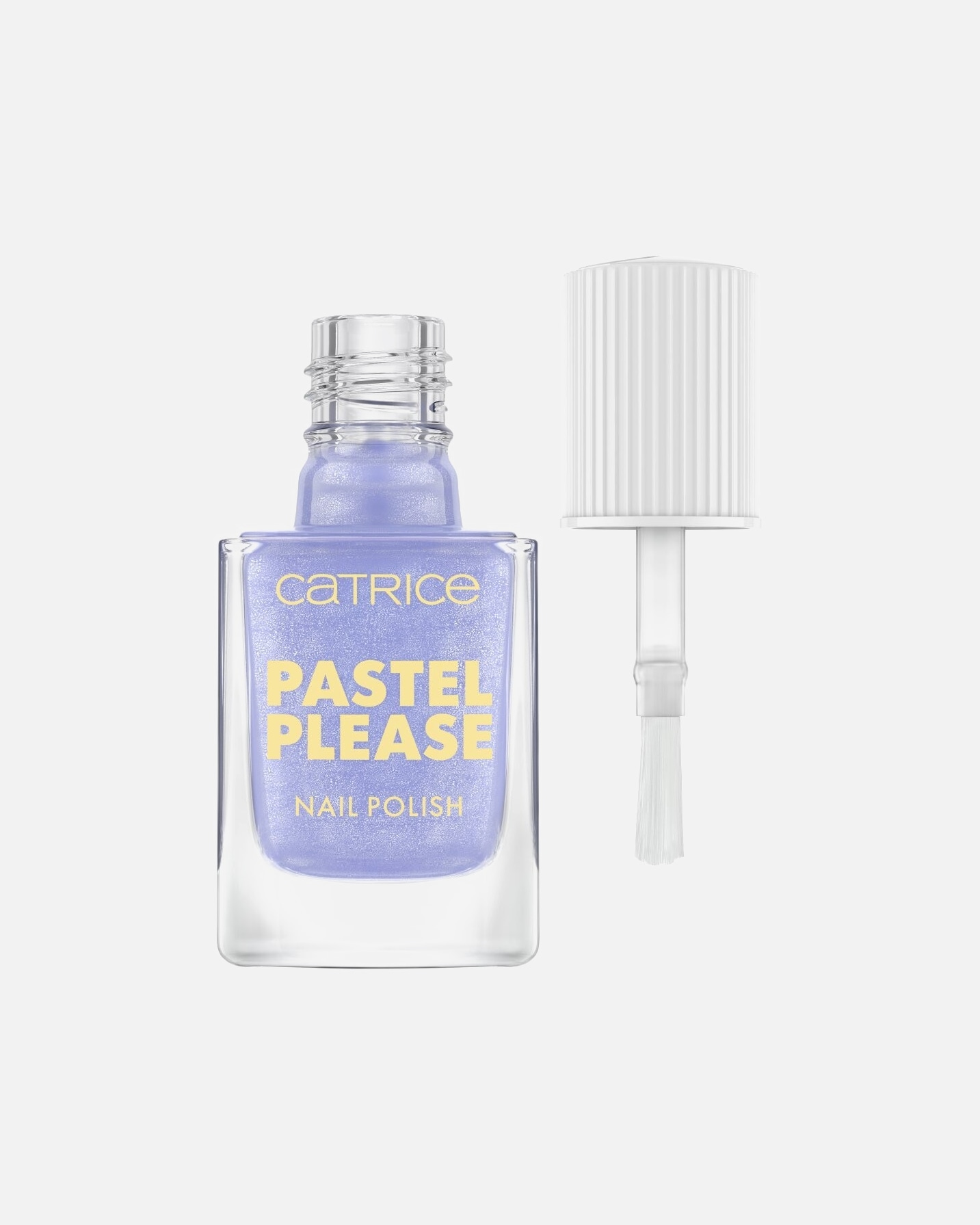 Nagellack für Unisex Catrice Pastel Please 020 - CLOUD NINE