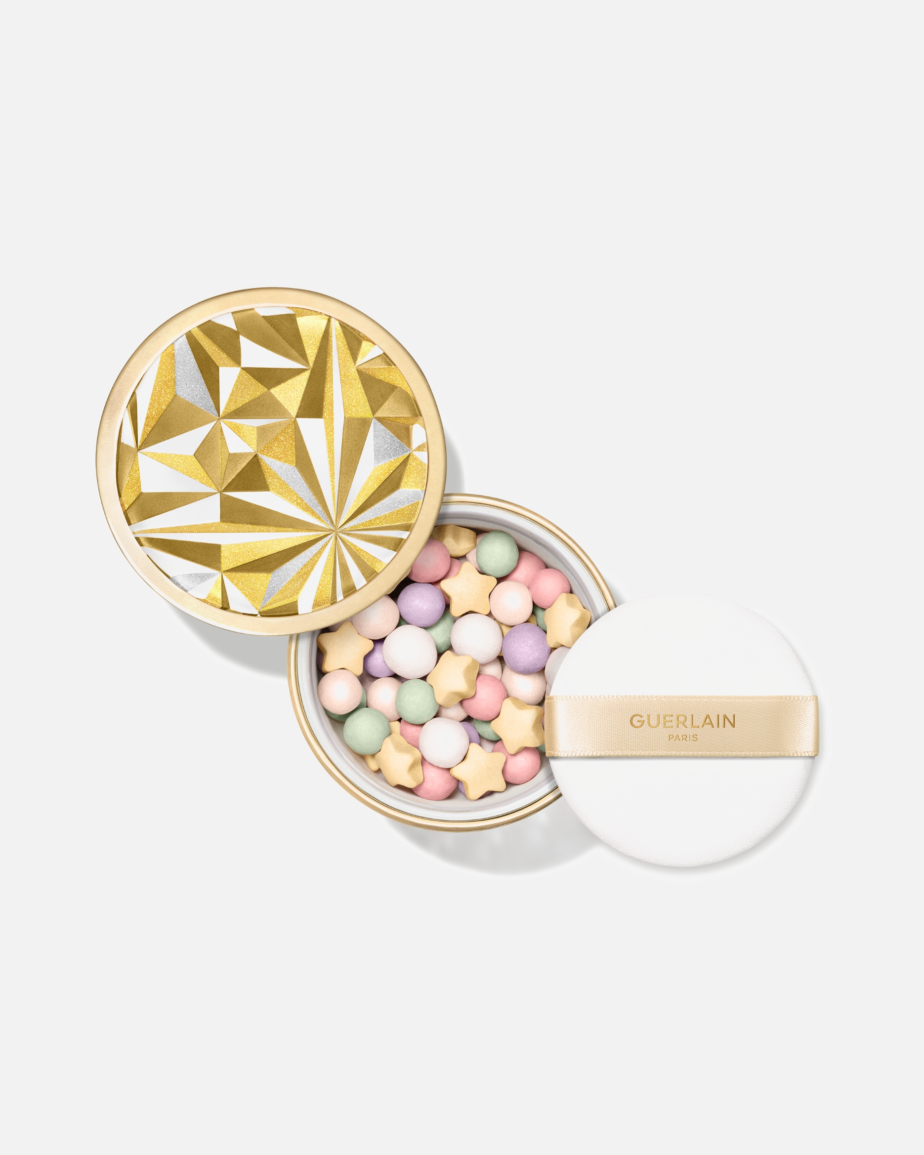 Puder für Unisex Guerlain Les MÉtÉorites Midnight Glow - Limitierte Edition MIDNIGHT GLOW