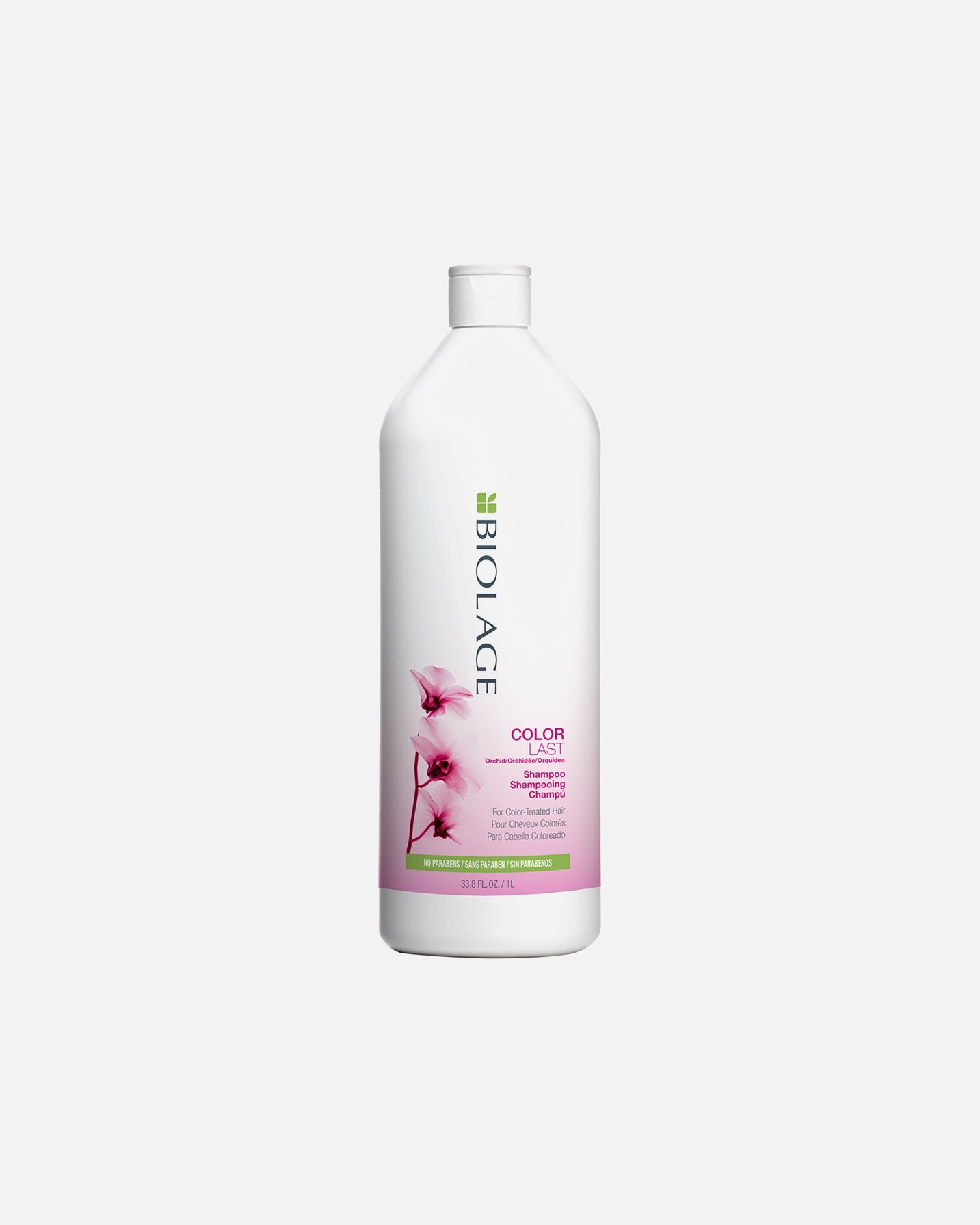 Shampoo für Weiblich Biolage Color Last Shampoo 1000 ml