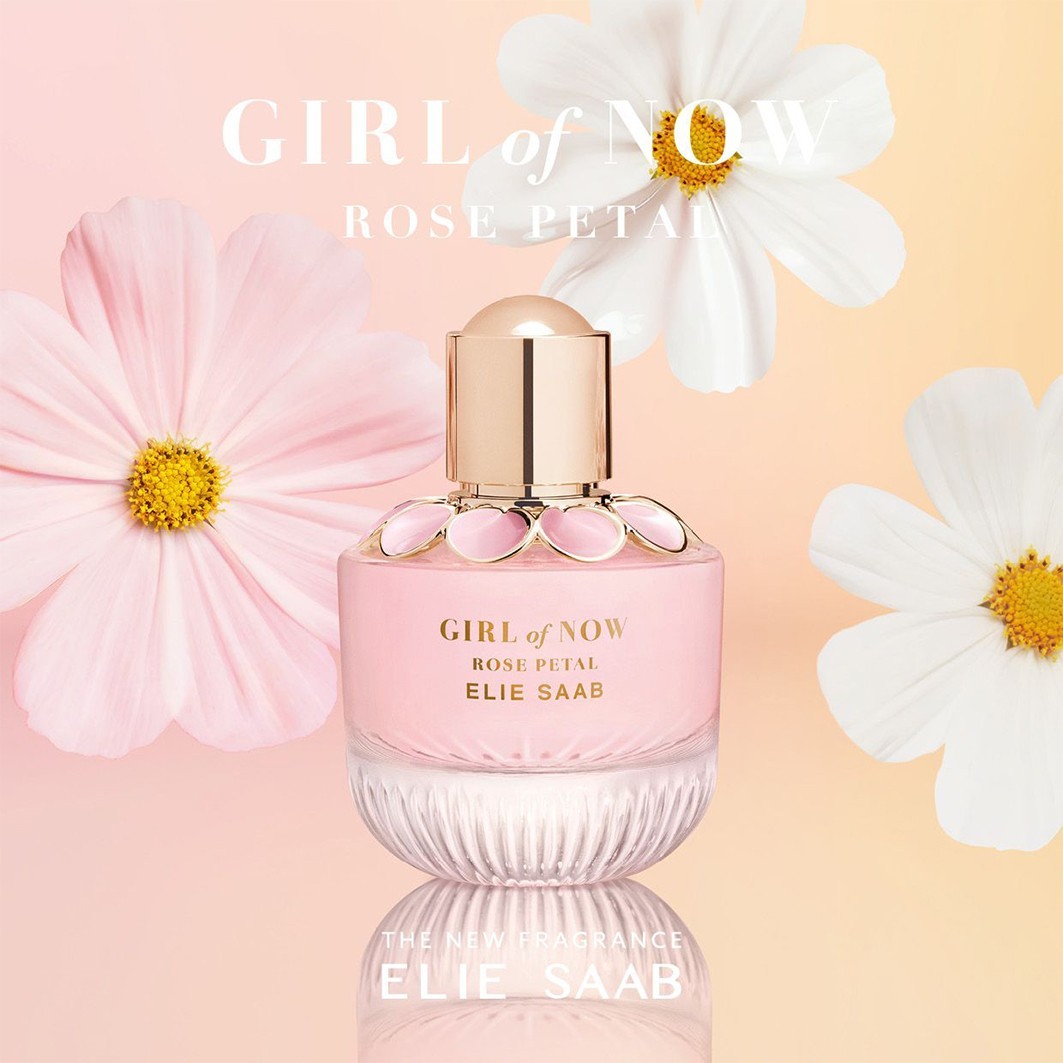 Elie Saab Girl of Now Rose Petal Eau de Parfum ✔️ online kaufen