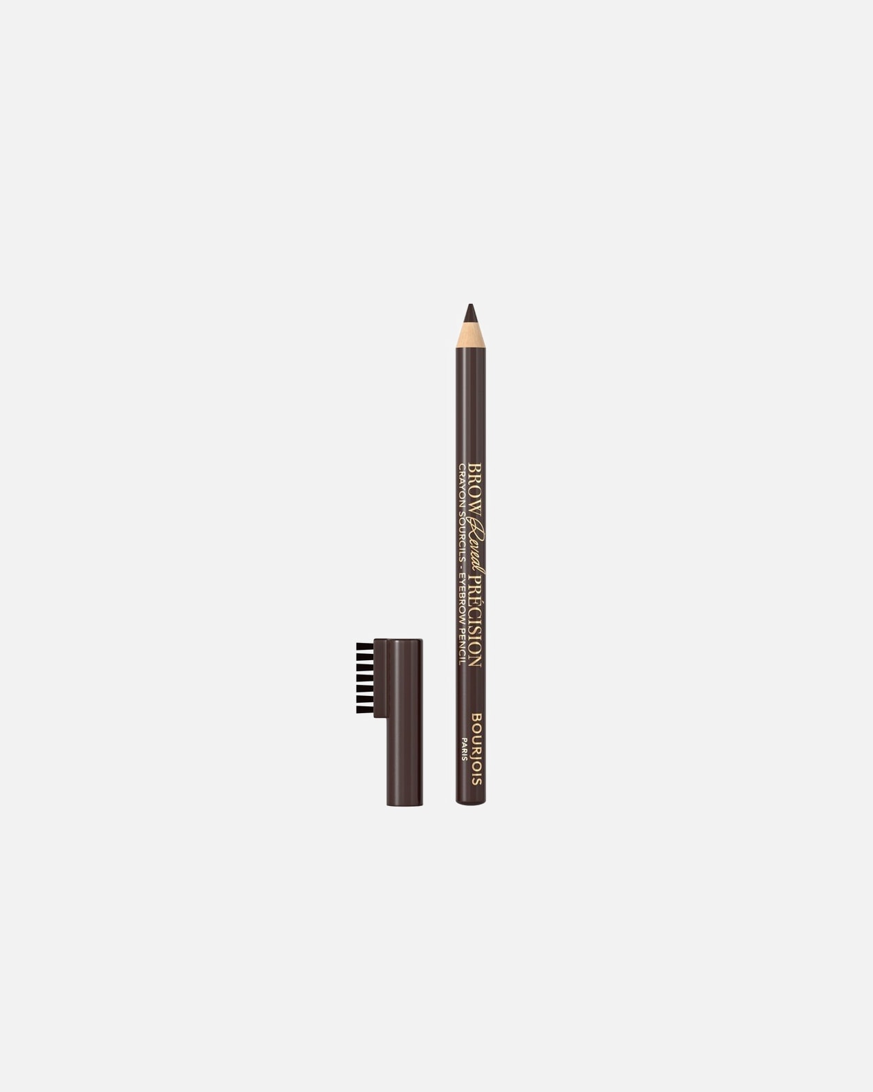 Augenbrauenstift für Weiblich Bourjois Brow Reveal Precision 04 Dark Brunette