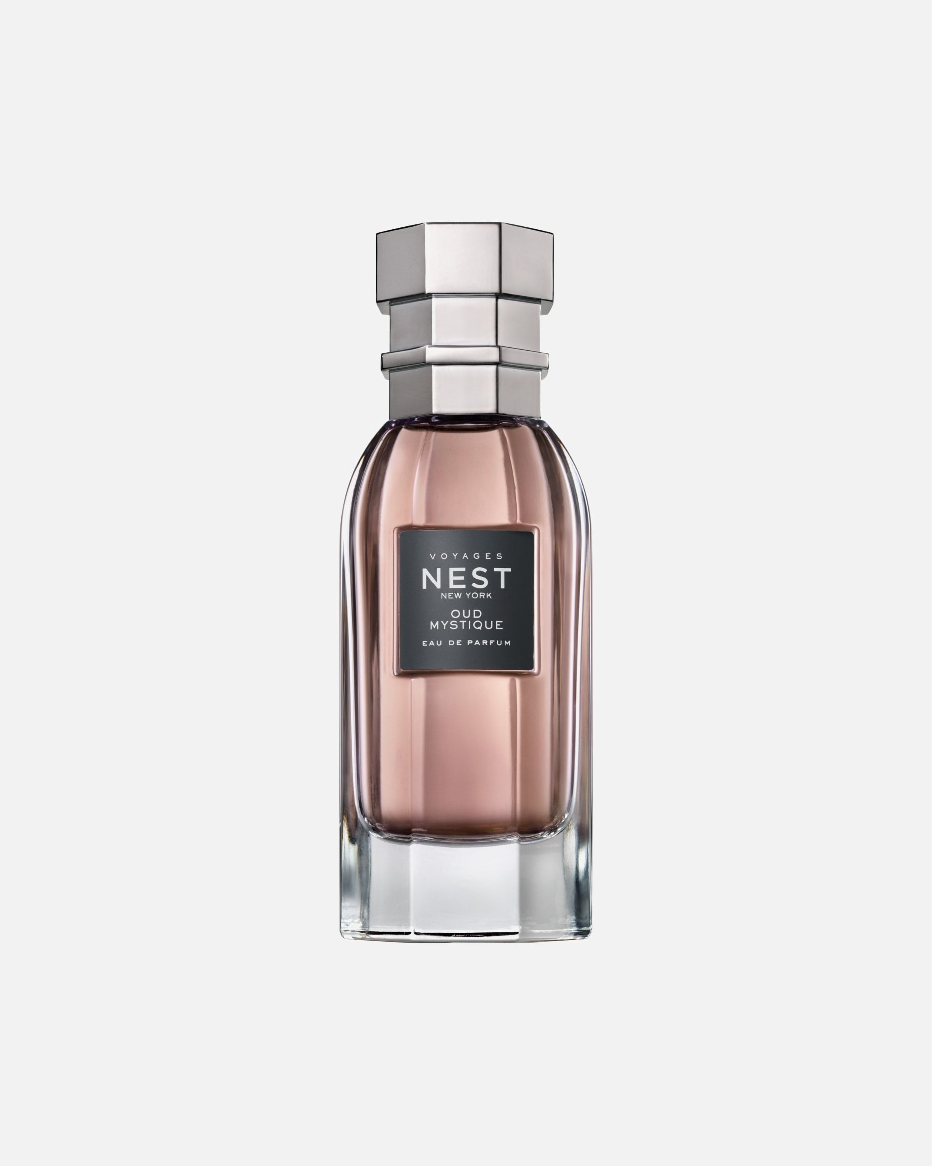 Eau de Parfum für Weiblich NEST NEW YORK Default Brand Line Voyages Oud Mystique 100 ml