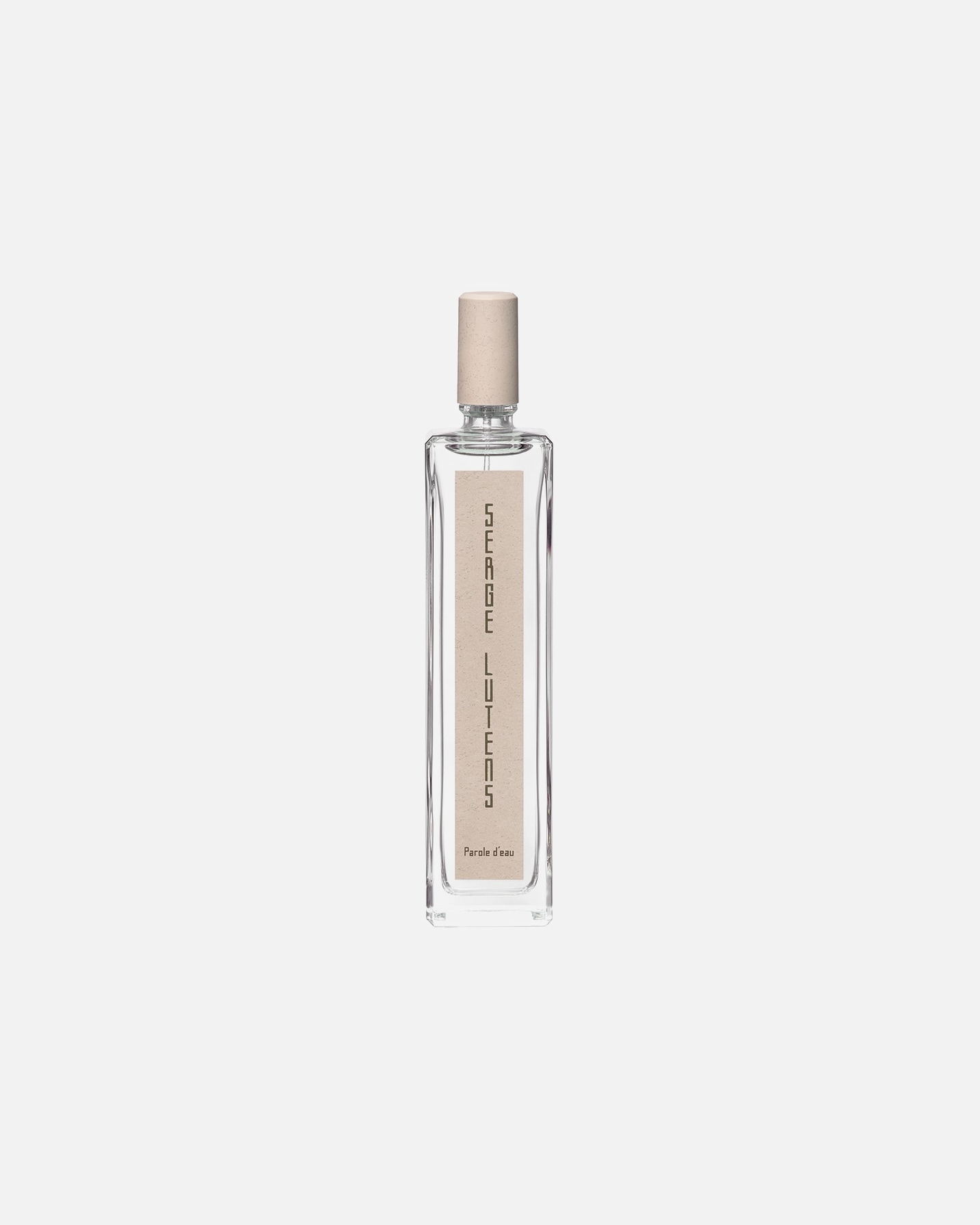 Eau de Parfum für Unisex Serge Lutens Matin Lutens Parole d'eau 100 ml