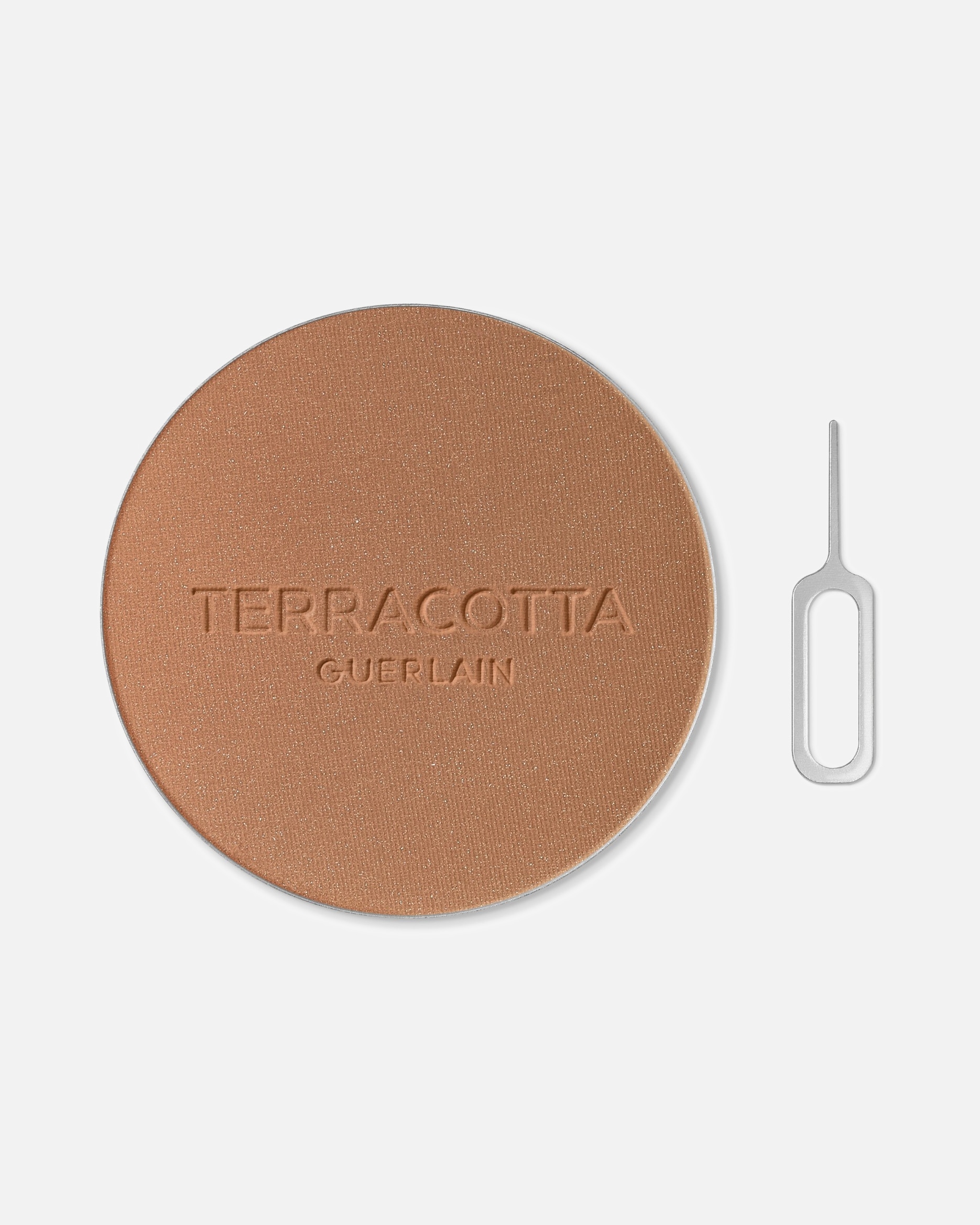 Bronzer für Unisex Guerlain Terracotta Refill 05 - Deep Warm