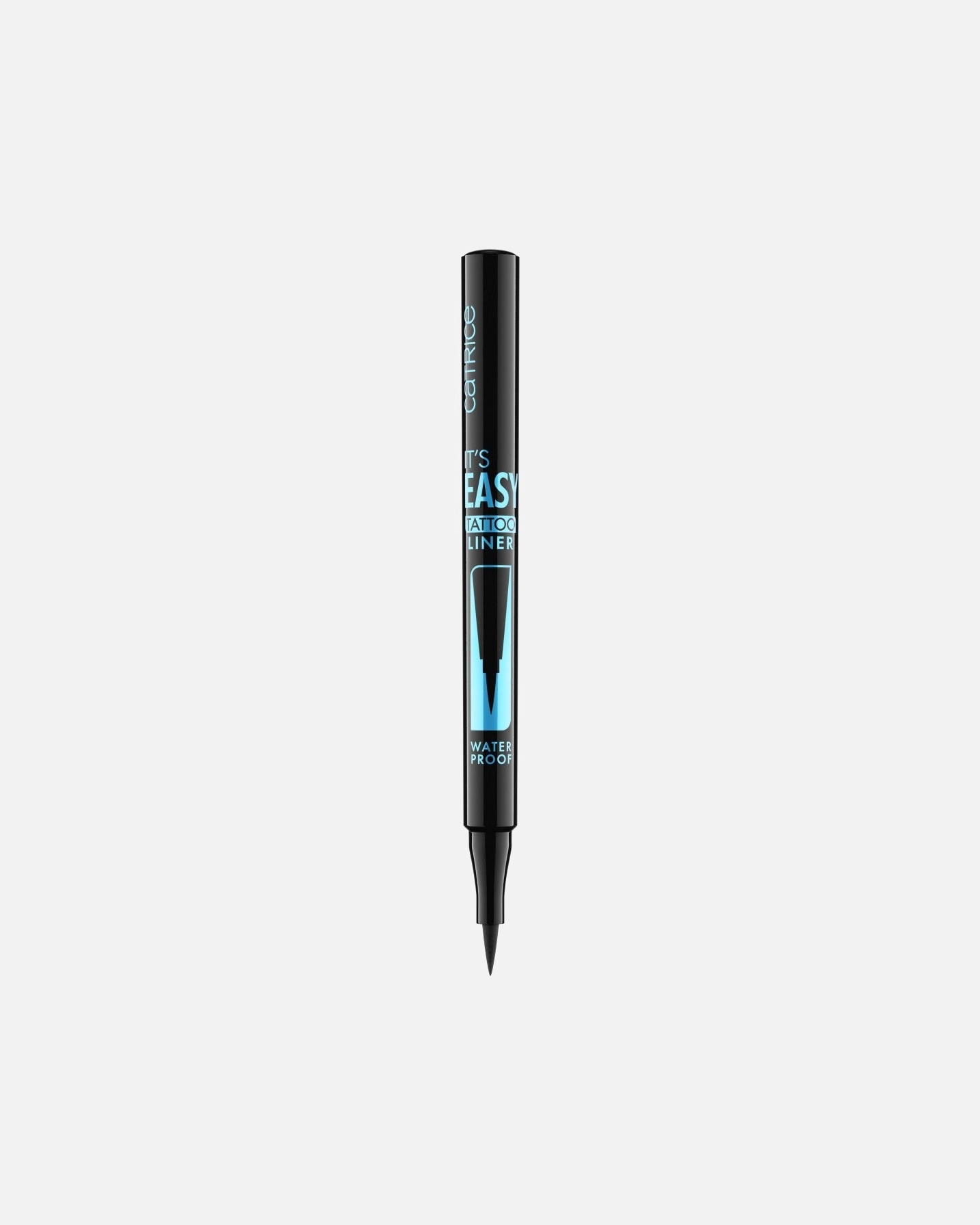 Eyeliner für Unisex Catrice It's Easy Tattoo Liner Waterproof Nr. 10 - Black Lifeproof WP