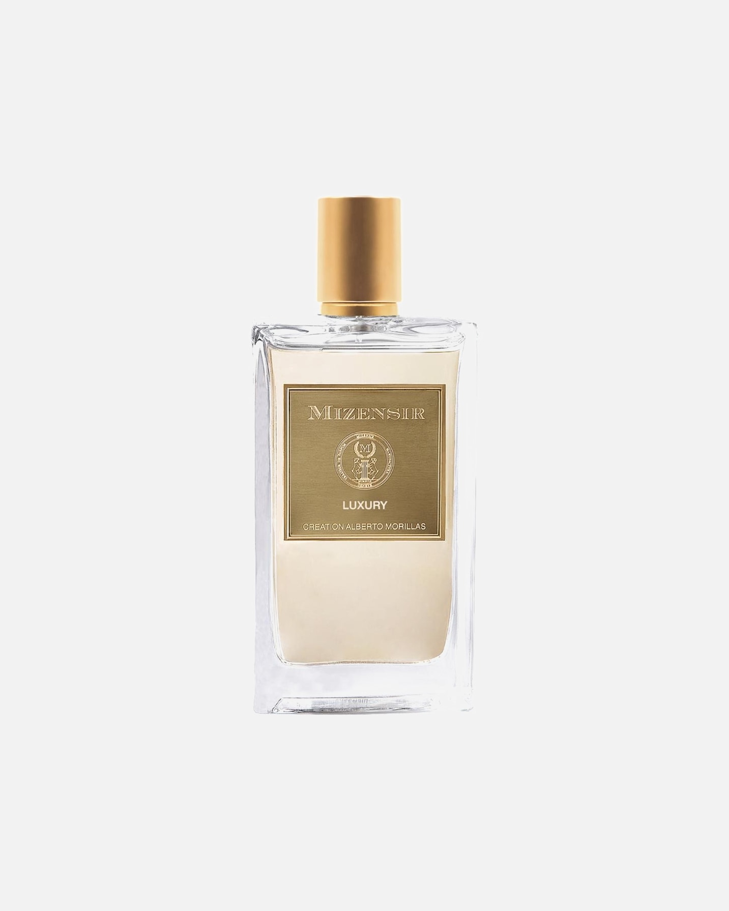 Eau de Parfum für Unisex Mizensir Luxury 100 ml