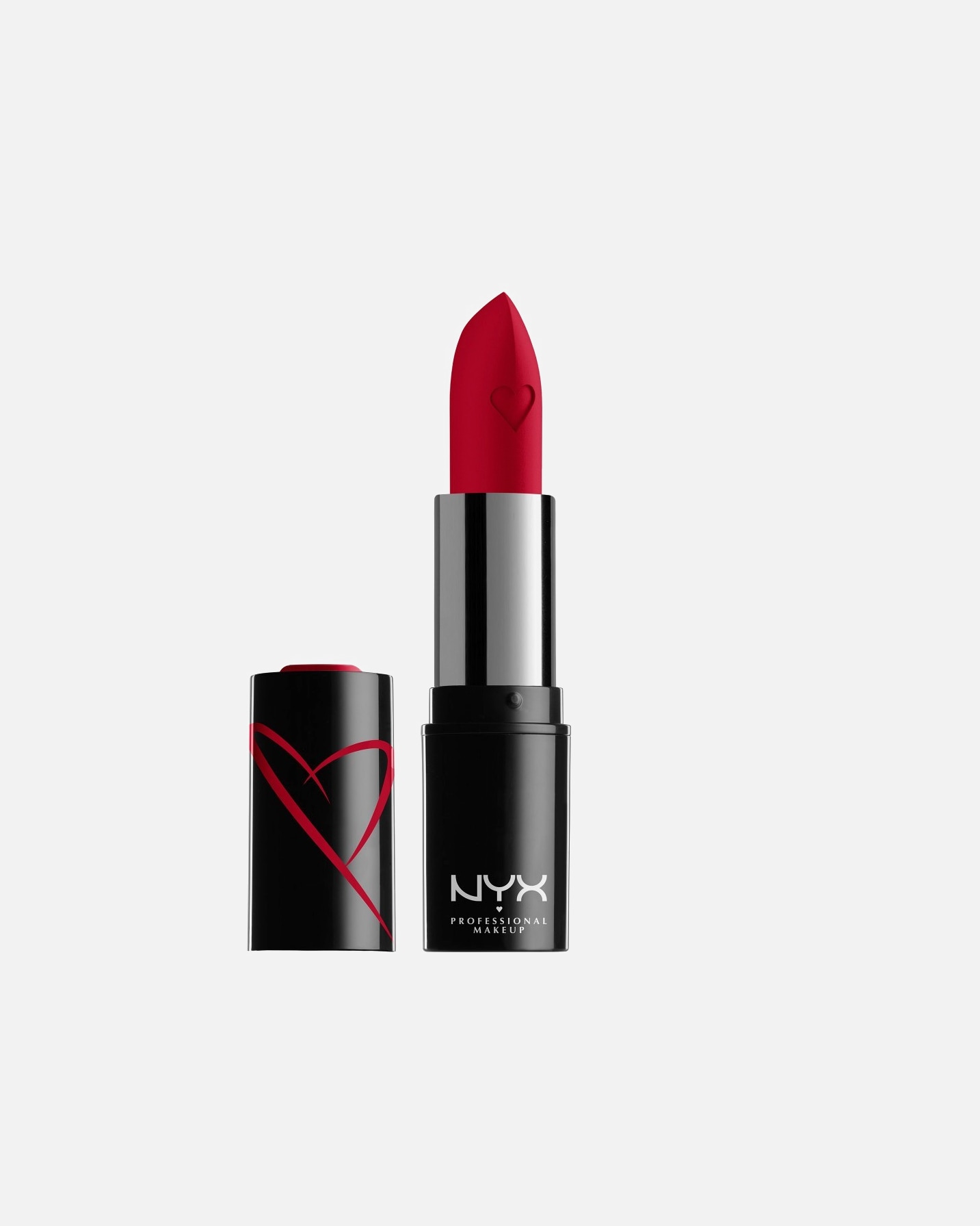 Lippenstift für Unisex NYX Professional Makeup Shout Loud Satin Nr. 13 - The Best