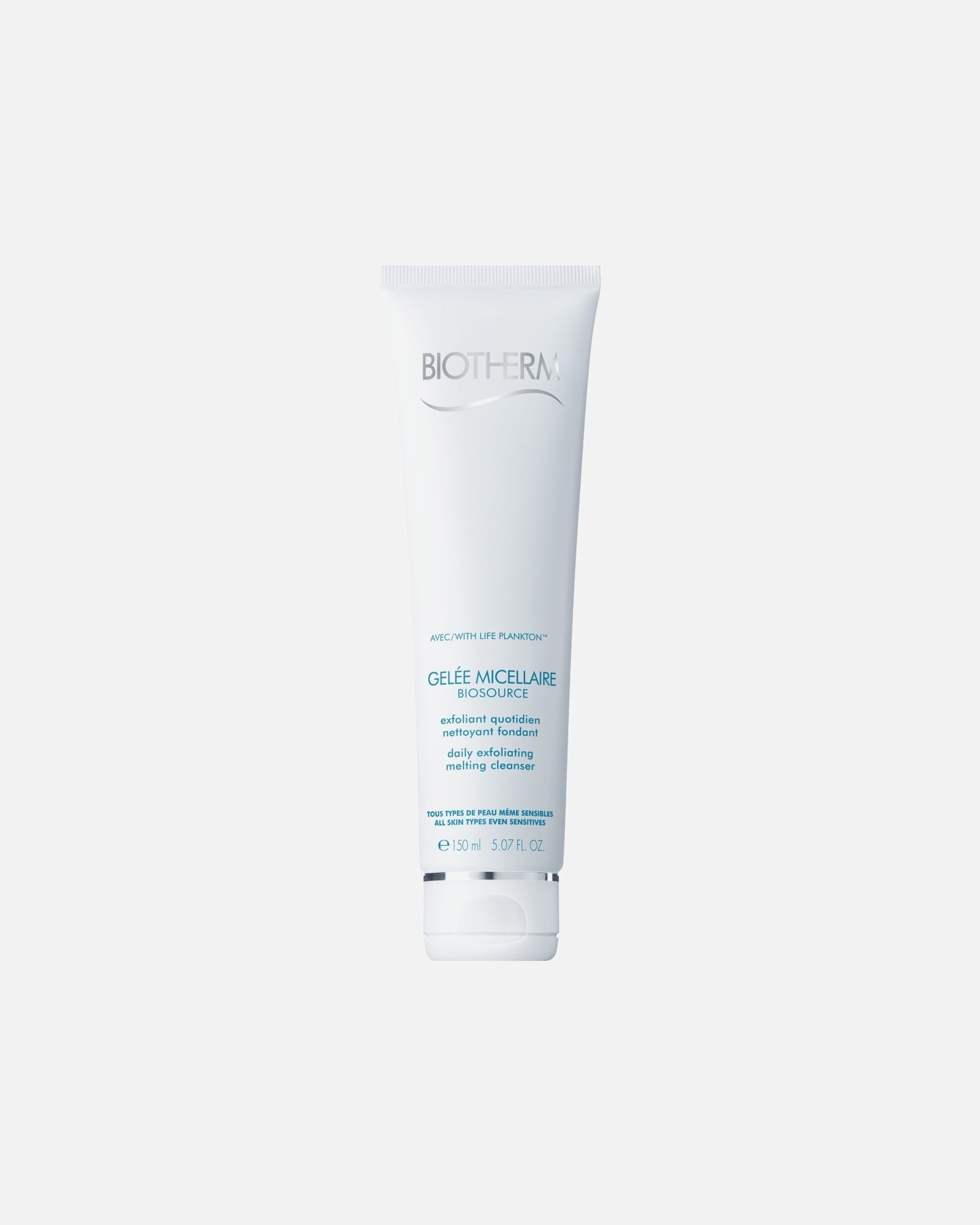 Gesichtspeeling für Unisex Biotherm Biosource Gelée Micellaire 150 ml