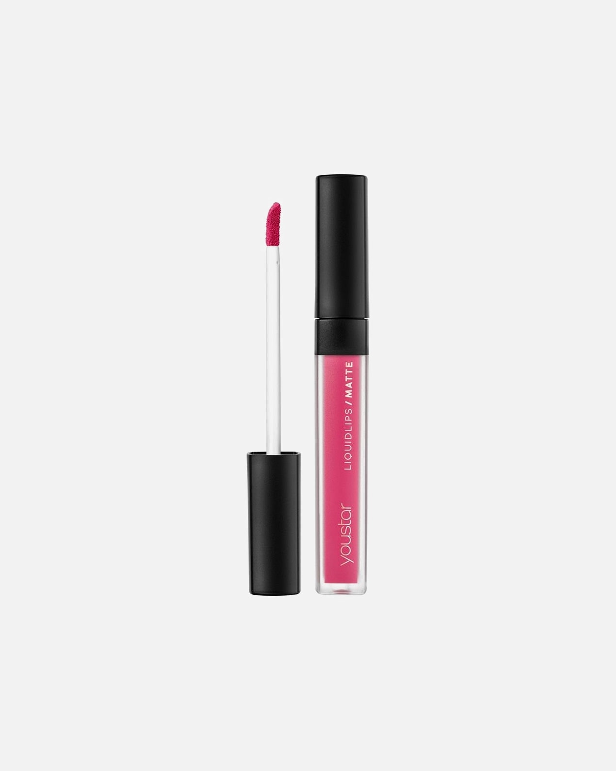 Lipgloss für Weiblich youstar Liquidlips / Matte 01 - Wild Rose Nr. 05 - Coral Pink