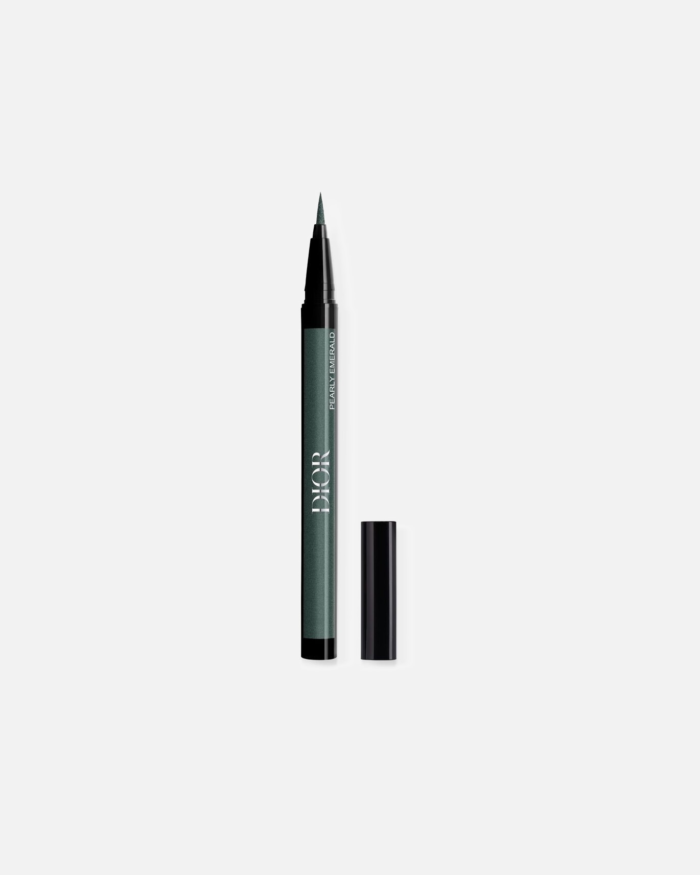 Eyeliner für Unisex DIOR Diorshow Liquid Liner 386 Pearly Emerald