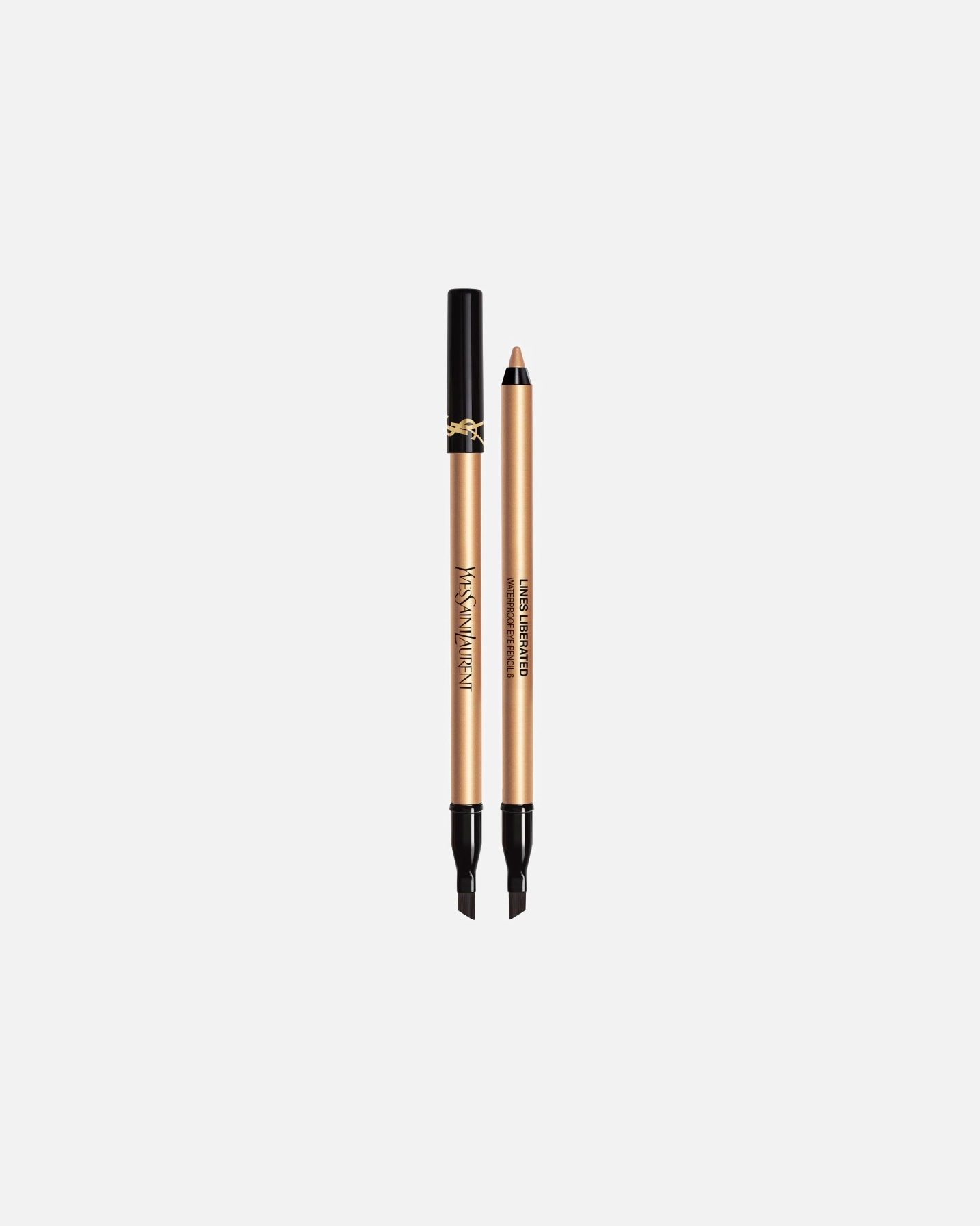 Kajalstift für Unisex Yves Saint Laurent Musthaves Lines Liberated 6 - GOLD