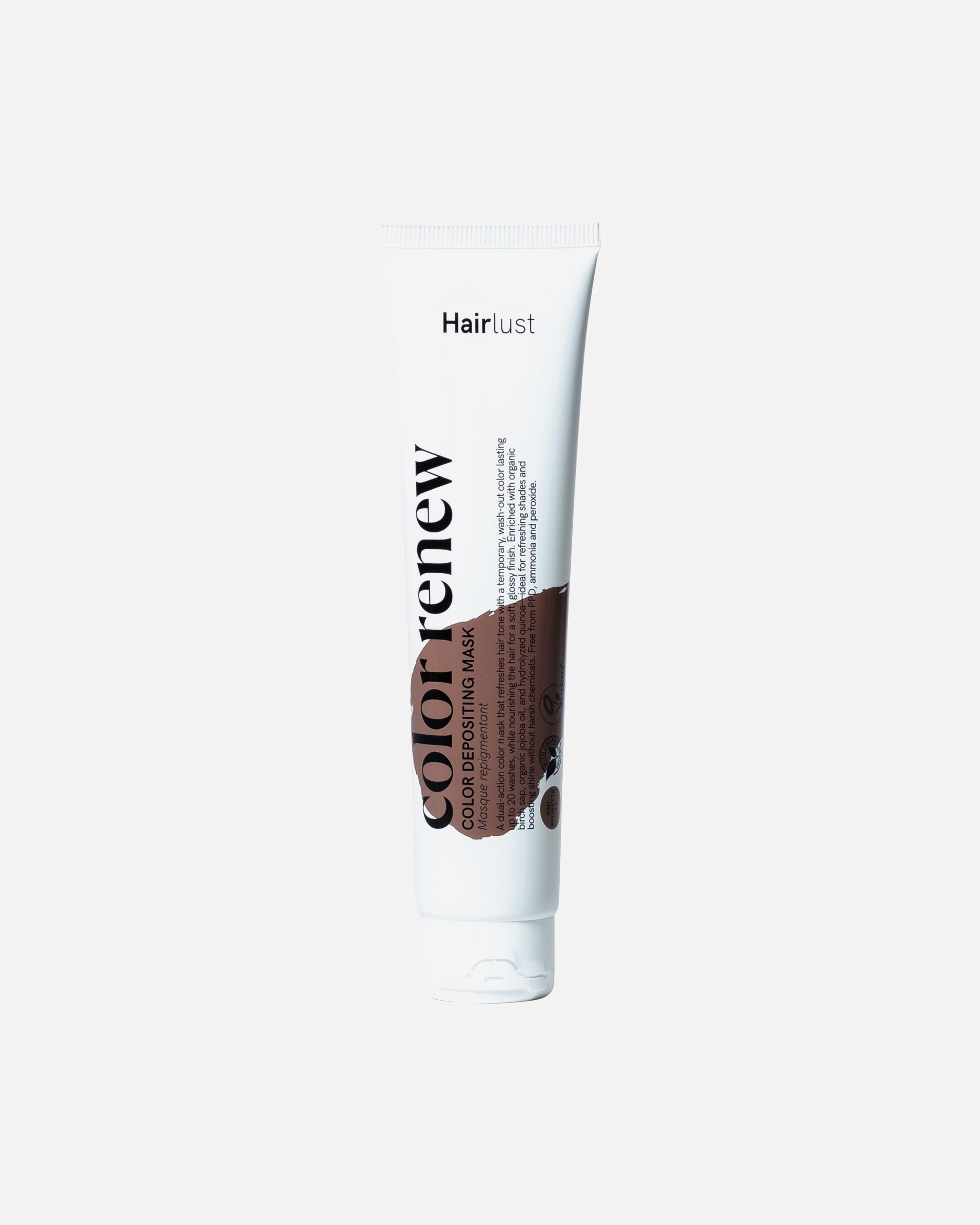 Haarfarbe für Unisex Hairlust Color Renew Color Mask 75 ml