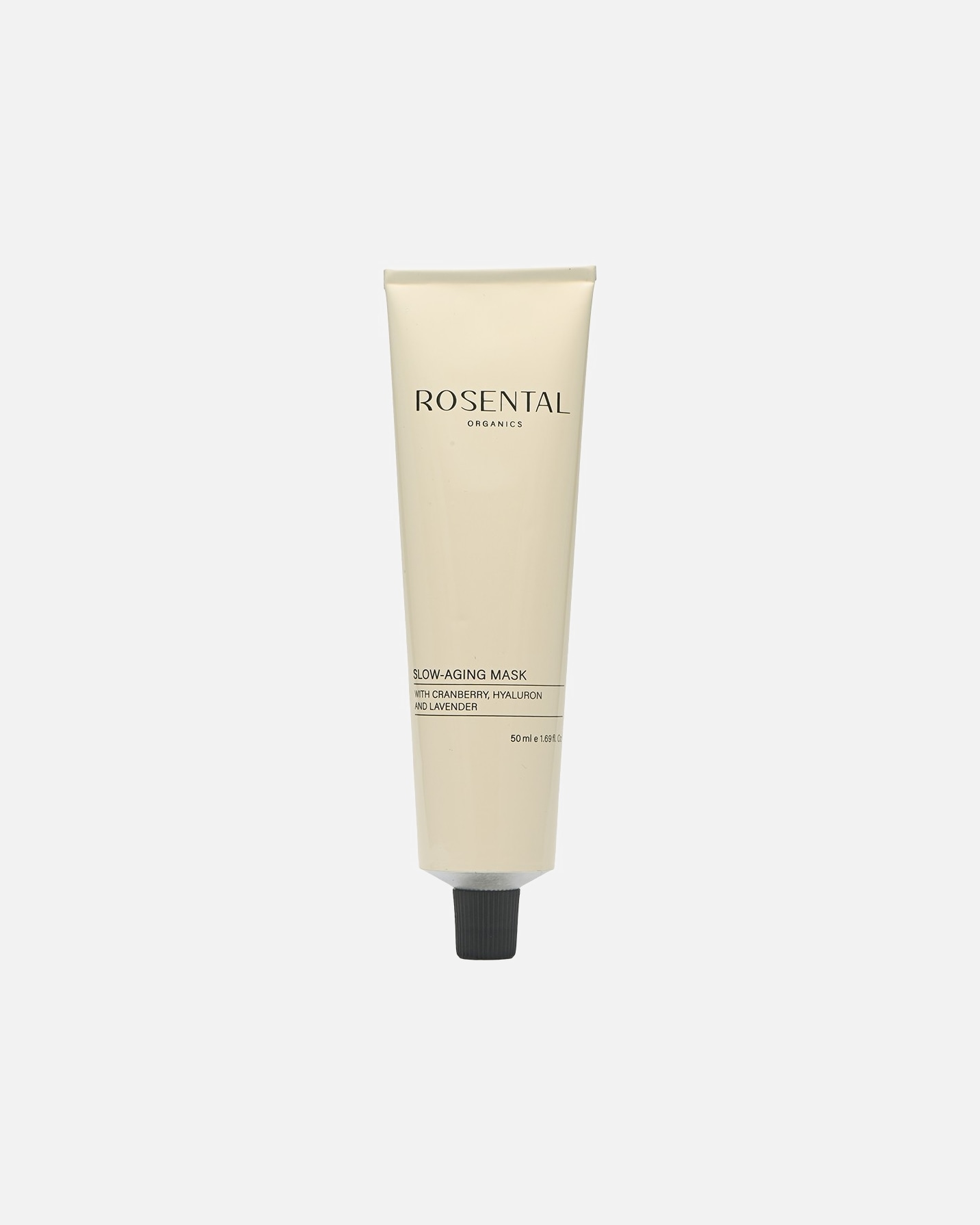 Anti-Aging Maske für Unisex Rosental Organics Slow-Aging Mask 50 ml