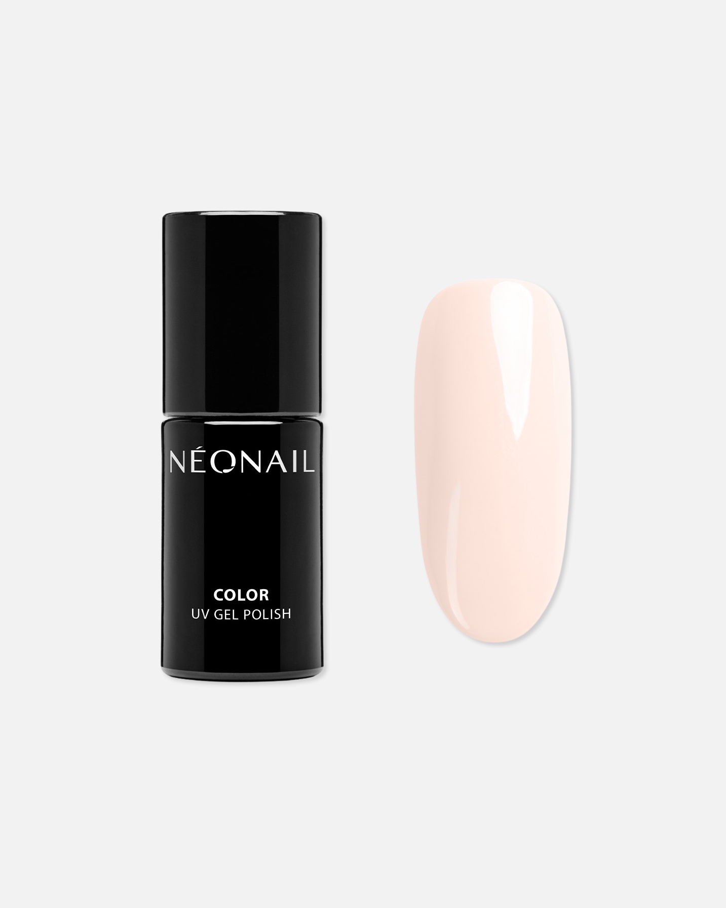 Nagellack für Unisex NEONAIL Color FINE FRENCH