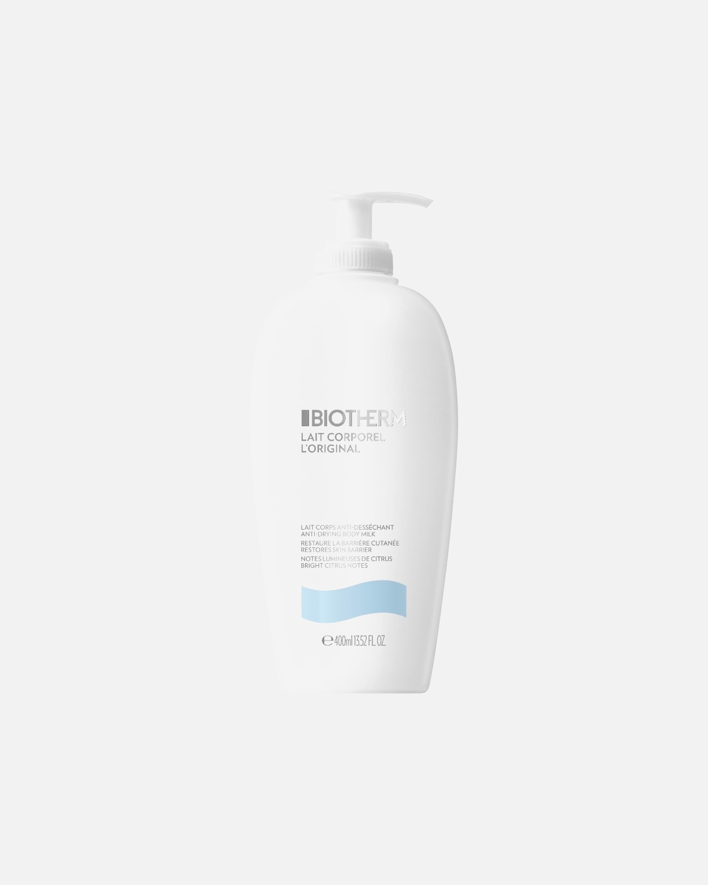 Körpermilch für Unisex Biotherm Lait Corporel L'Original 400 ml