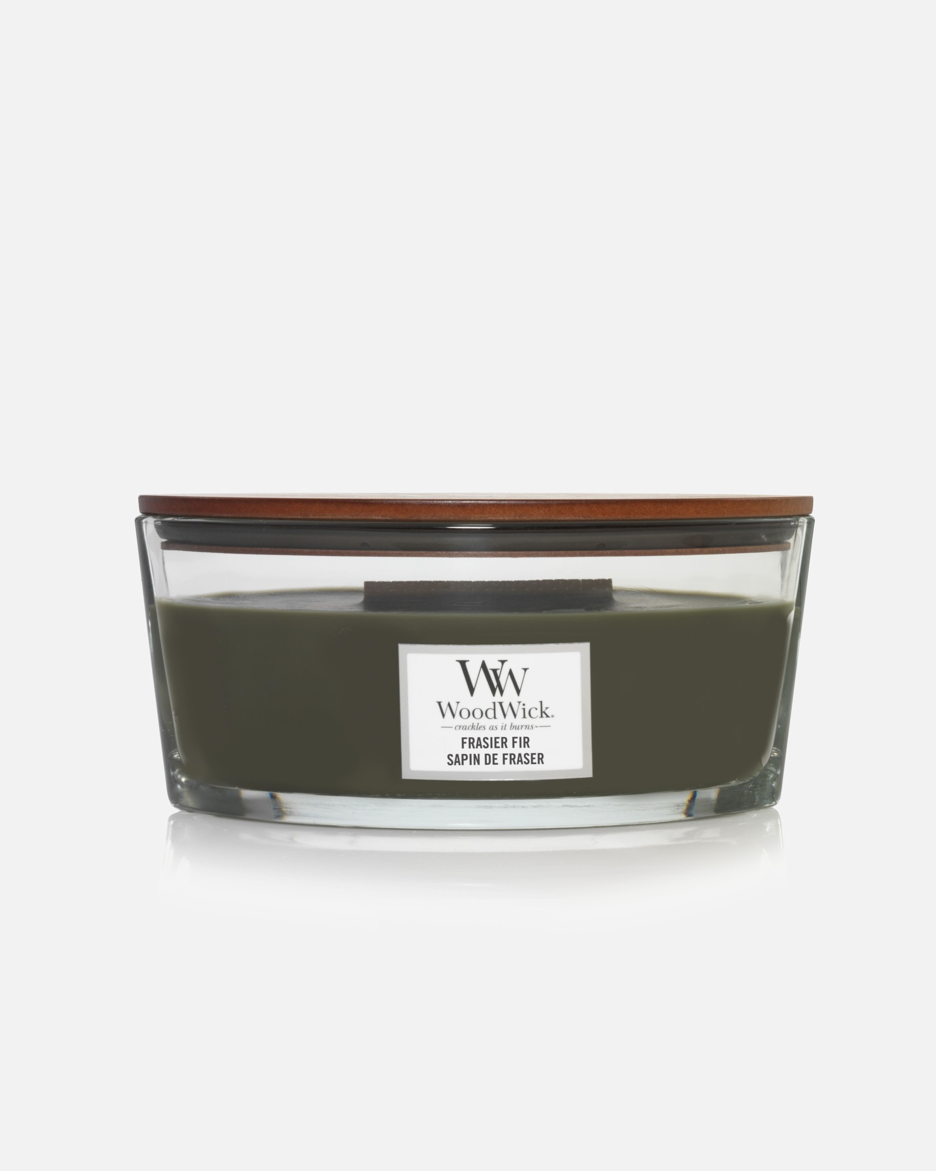 Kerze für Unisex WoodWick Frasier Fir 454 Gramm