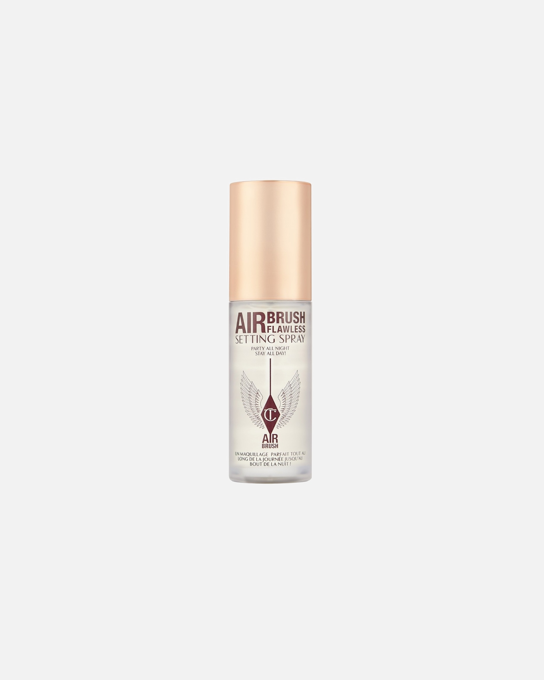 Fixingspray für Unisex Charlotte Tilbury Airbrush Flawless Setting Spray 34 ml
