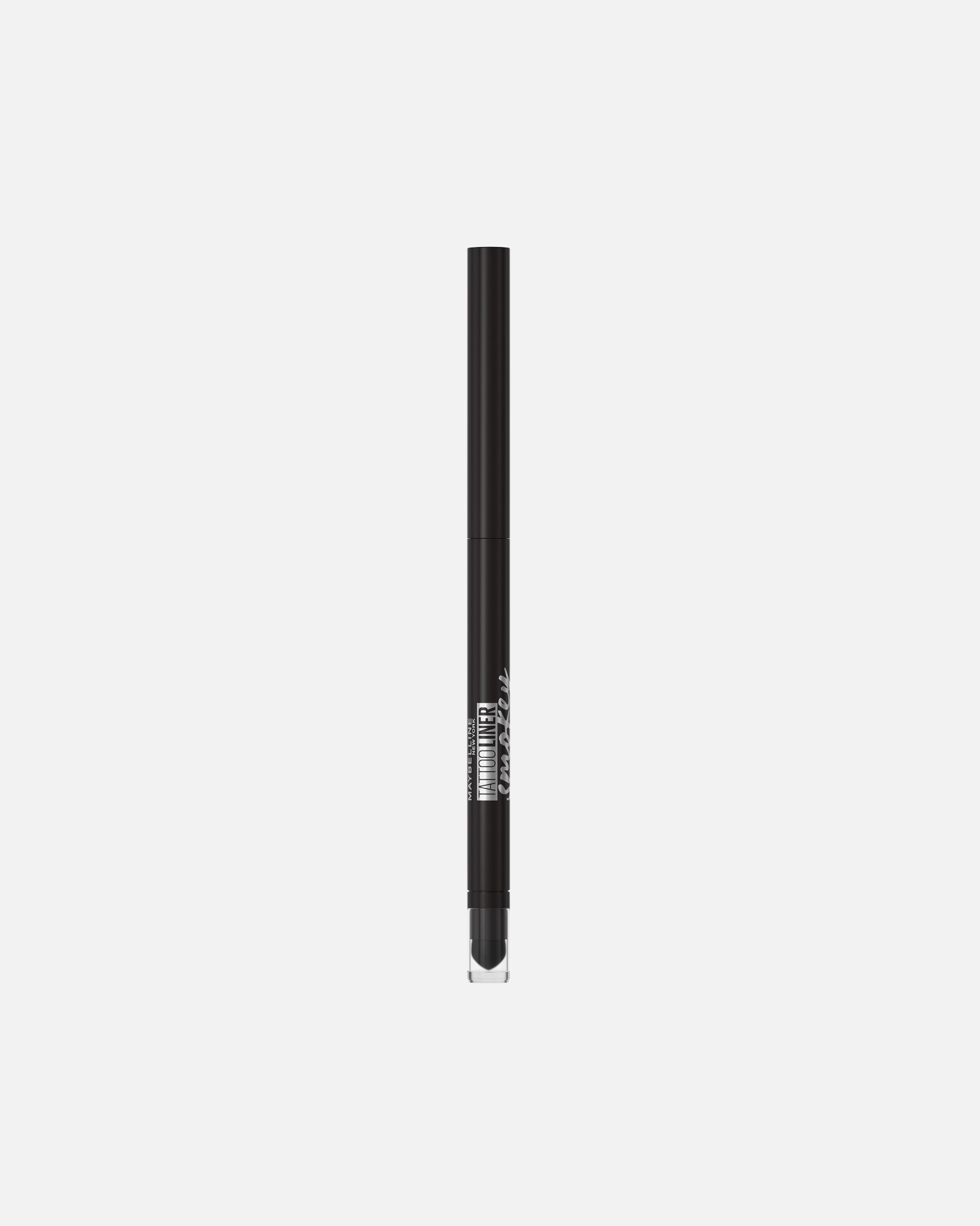 Kajalstift für Unisex Maybelline Tattoo Liner Smokey Gel Pencil Nr. 010 - Black