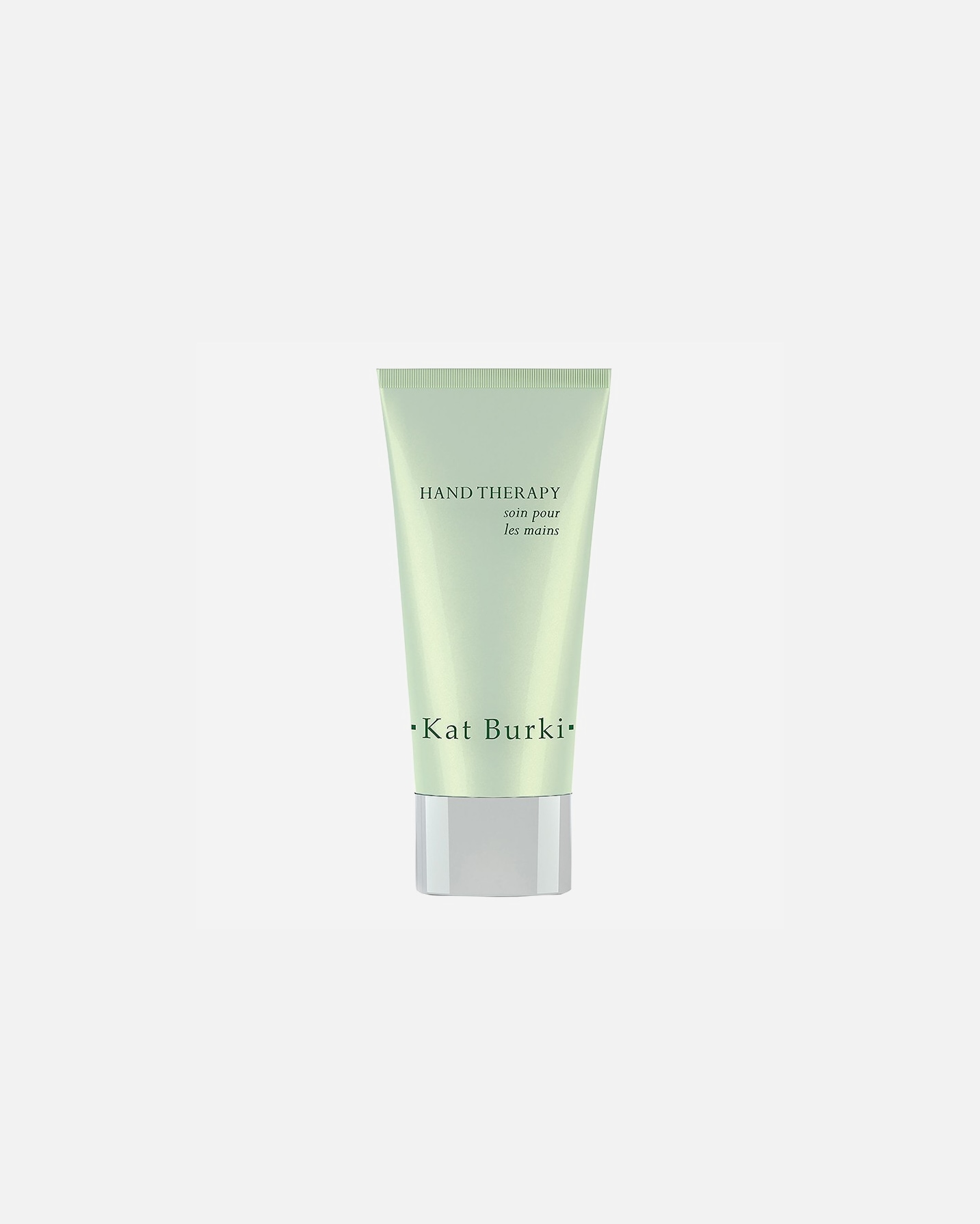 Handcreme für Unisex Kat Burki HAND THERAPY 130 ml